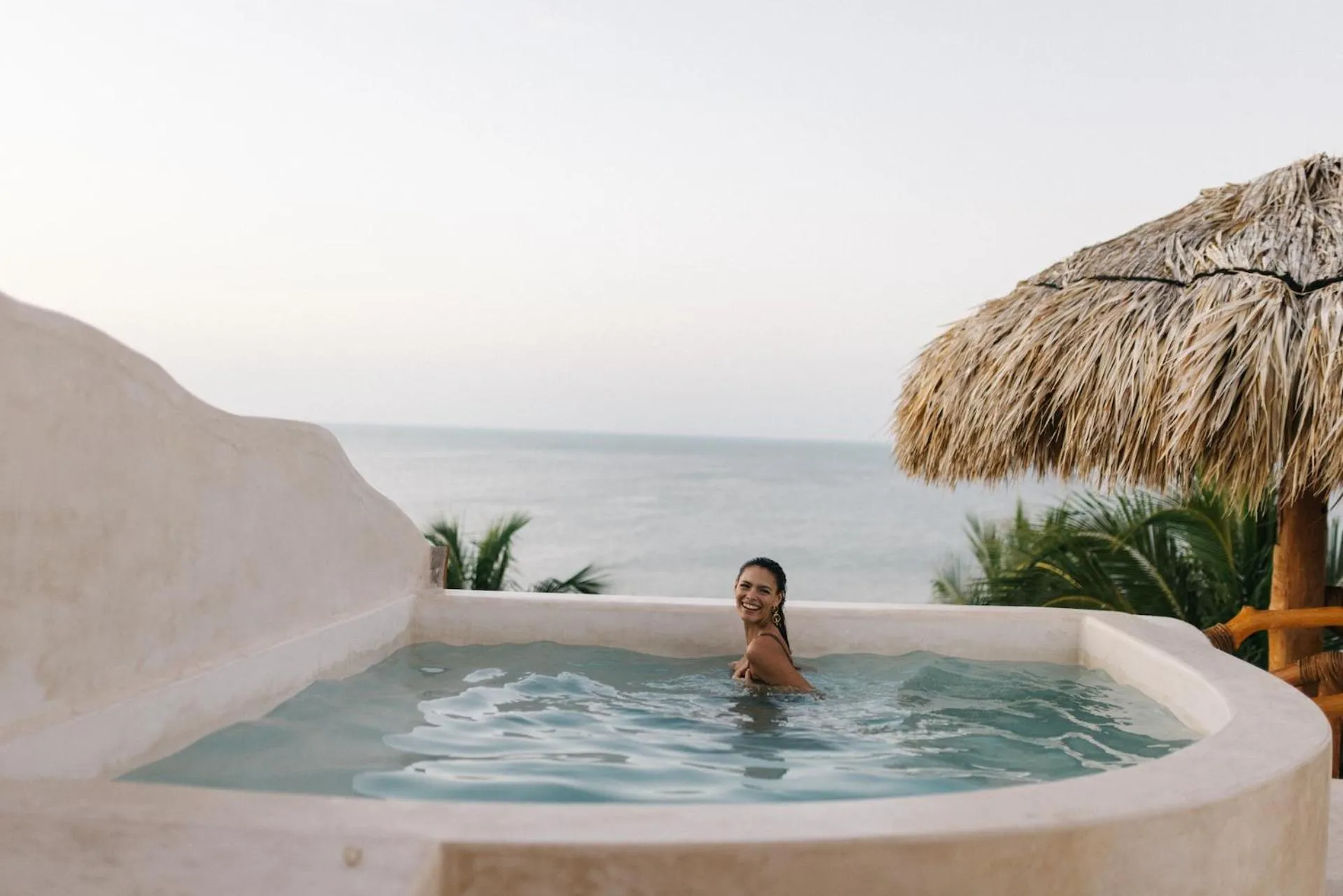 Natural landscape in Casa Las Tortugas Petit Beach Hotel & Spa