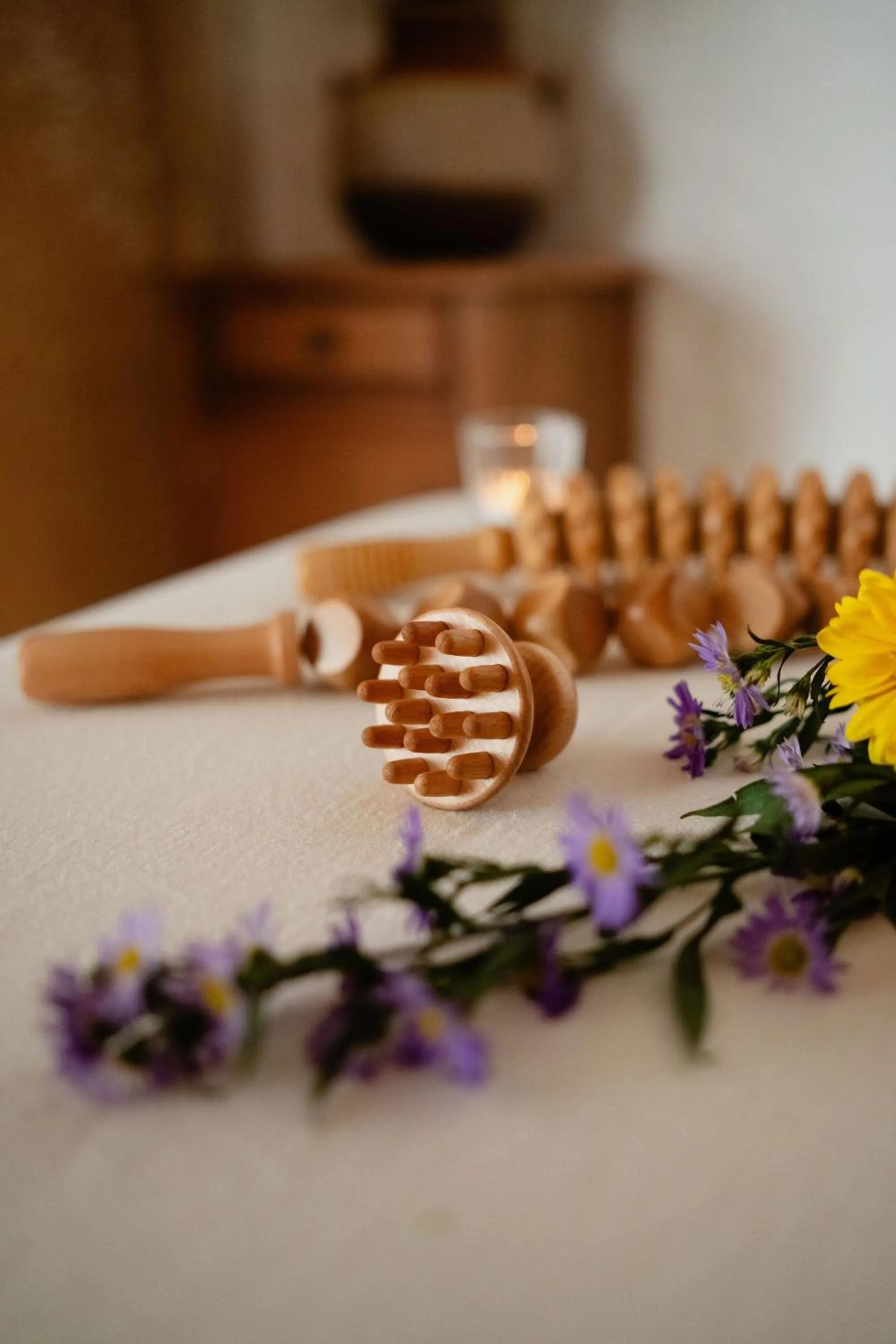 Spa and wellness centre/facilities in Casa Las Tortugas Petit Beach Hotel & Spa