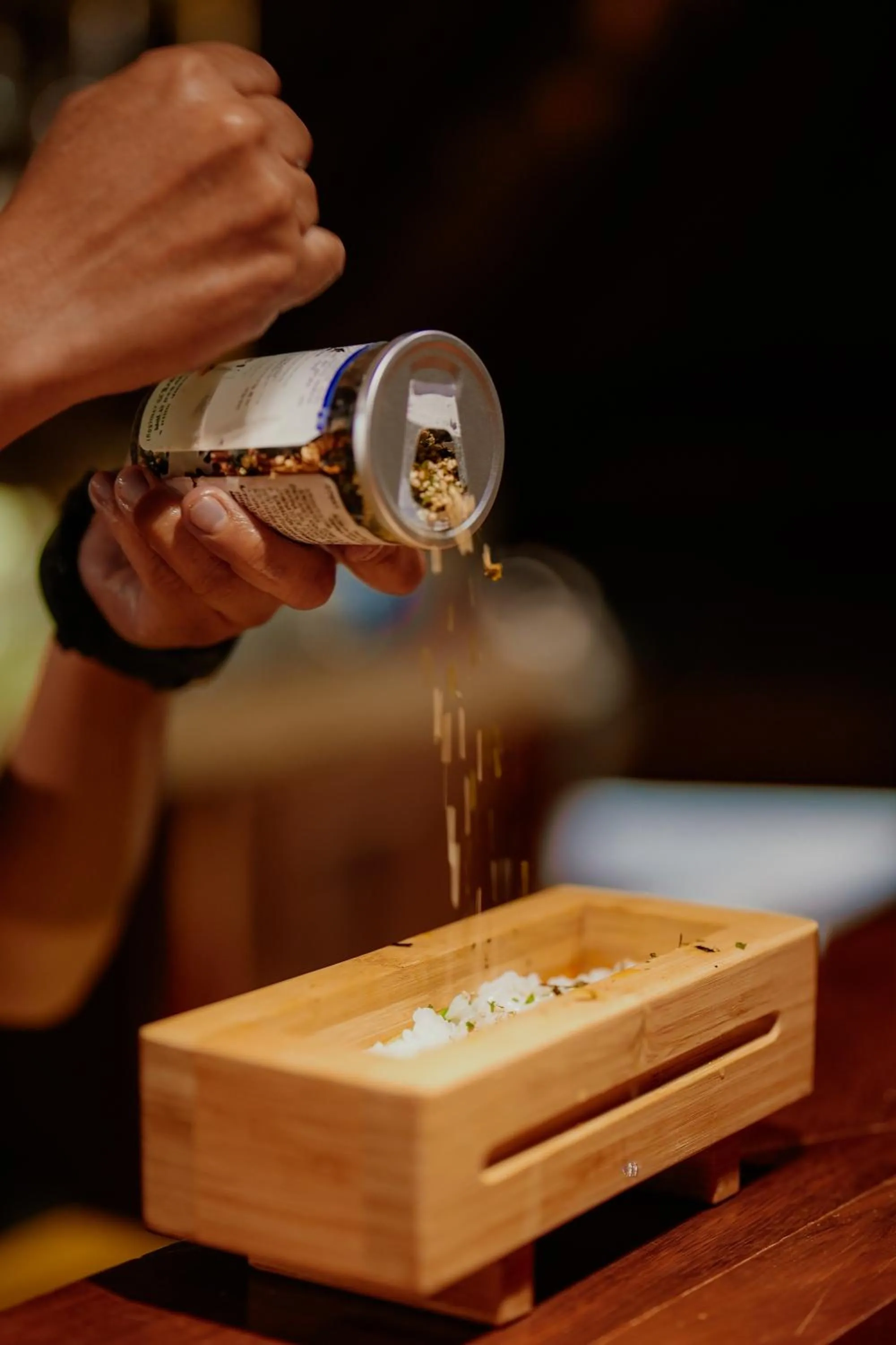 Food and drinks in Casa Las Tortugas Petit Beach Hotel & Spa