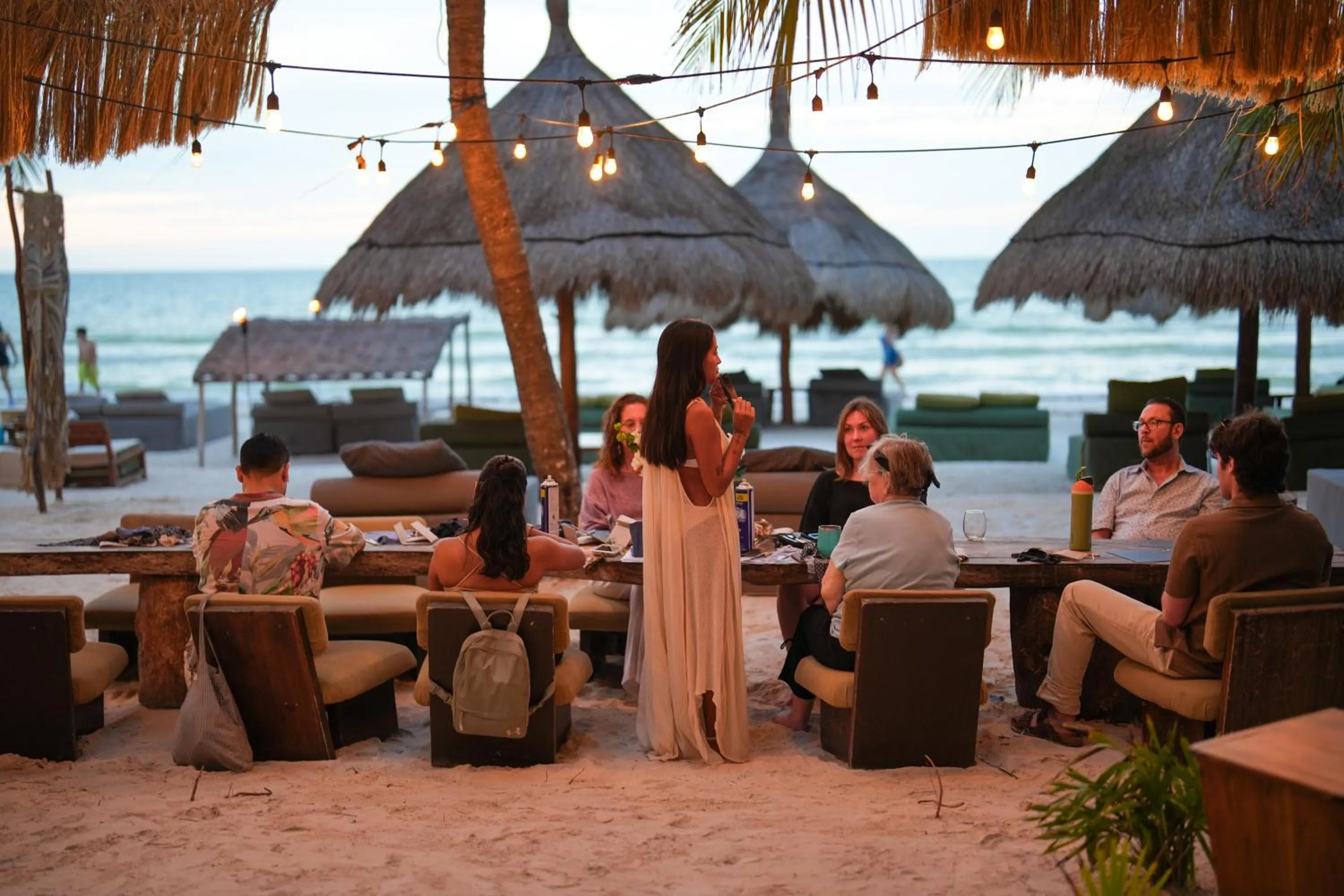 Activities in Casa Las Tortugas Petit Beach Hotel & Spa