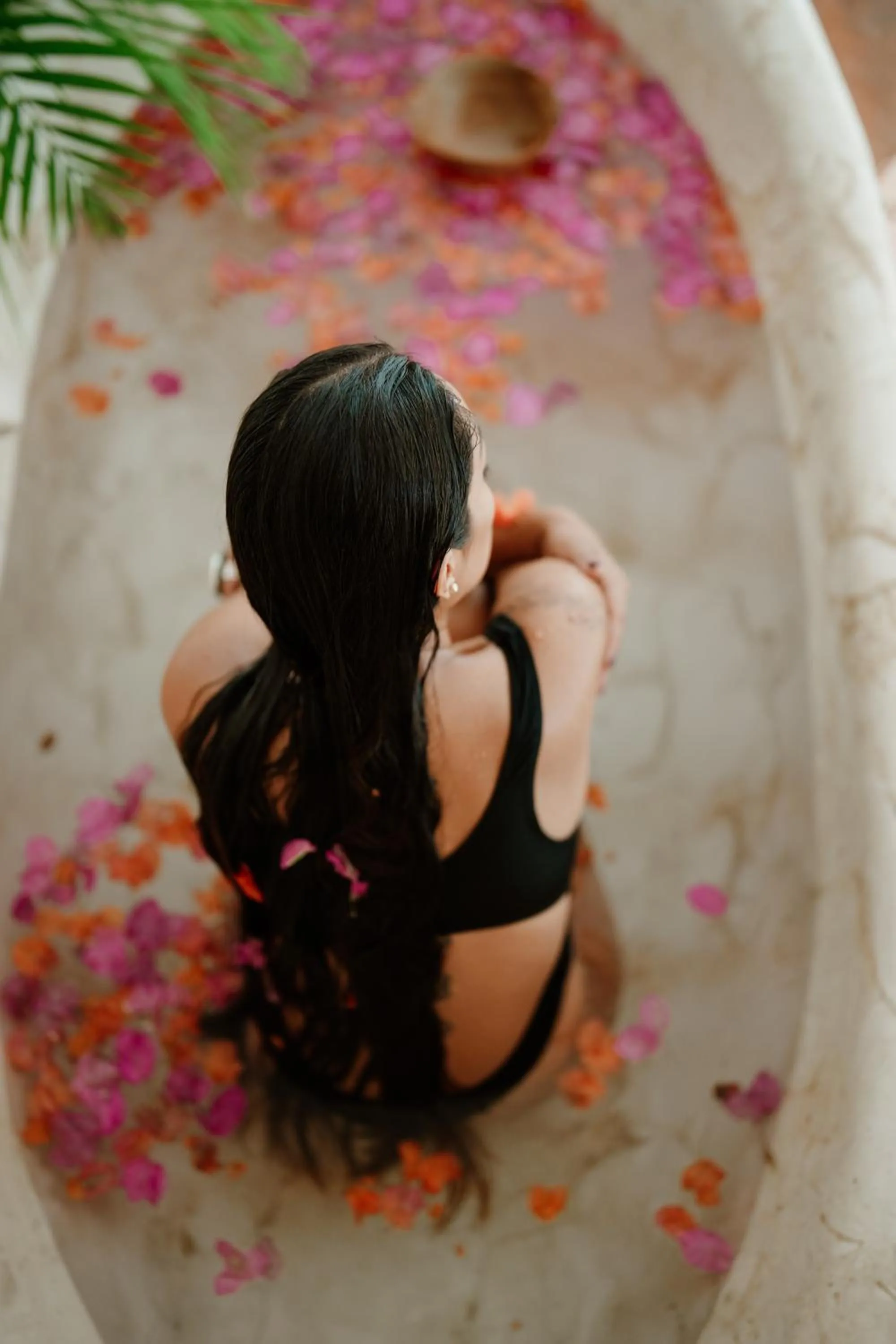 Spa and wellness centre/facilities in Casa Las Tortugas Petit Beach Hotel & Spa