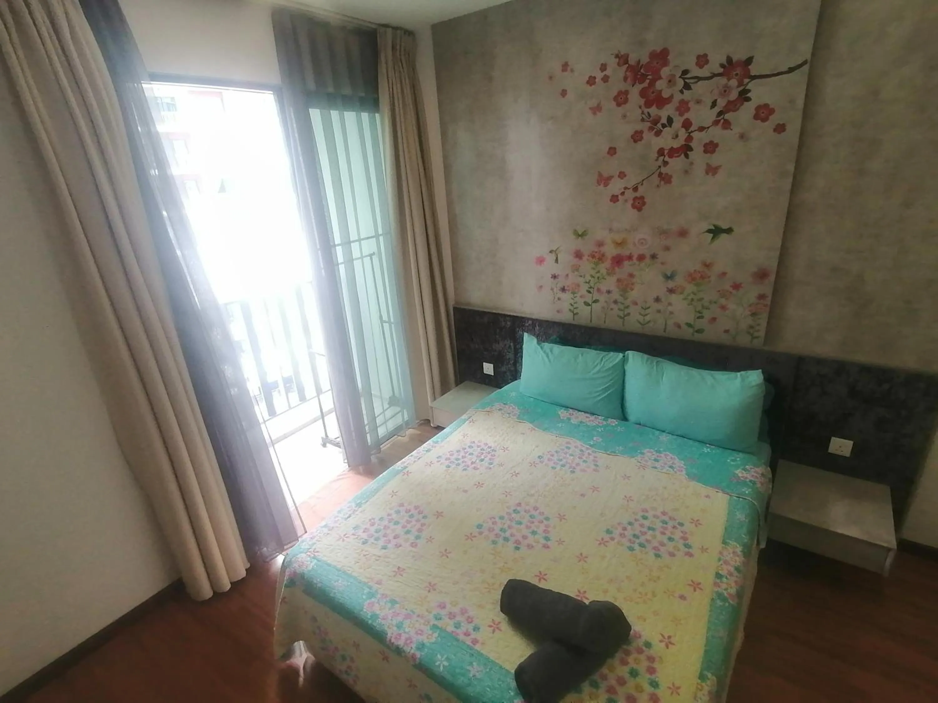 Bed in [SLEEPS 4 PAX] @ I-CITY