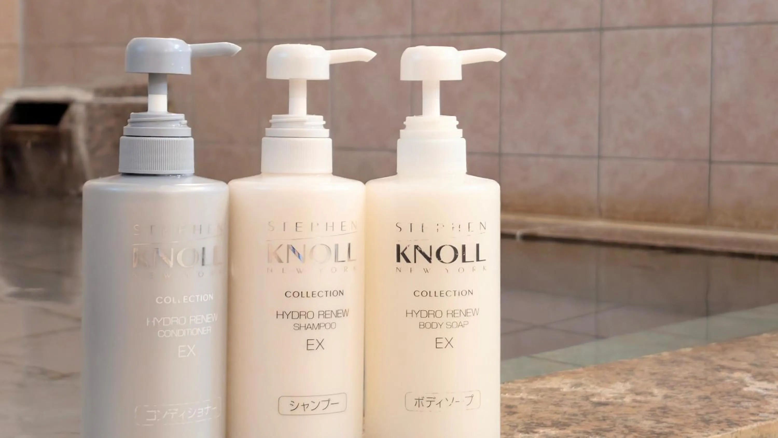 Public Bath in Hotel Route-Inn Aomori Ekimae