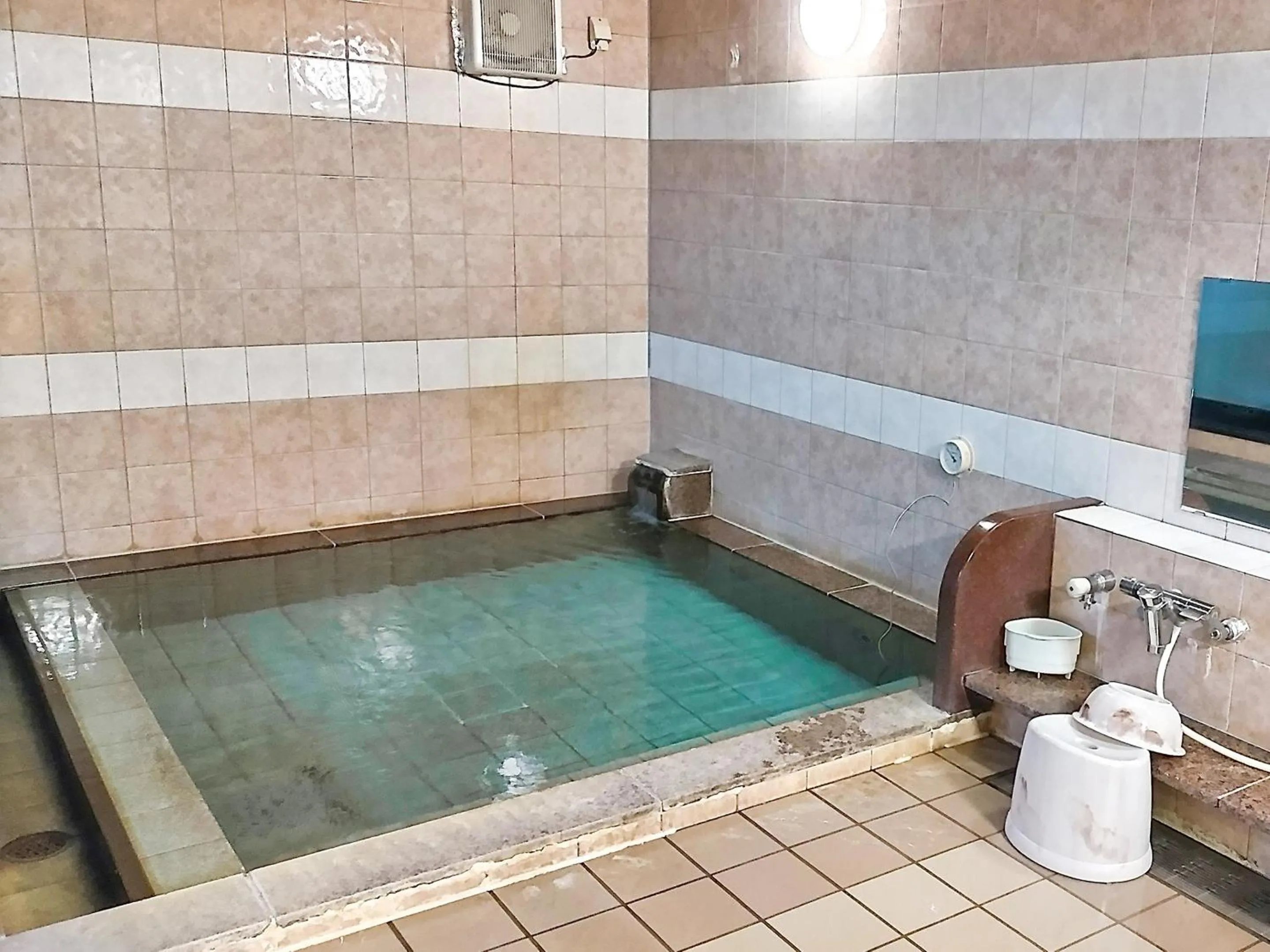 Public Bath in Hotel Route-Inn Aomori Ekimae
