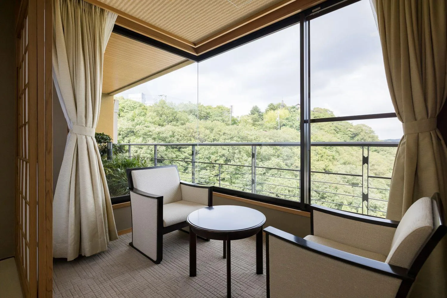 View (from property/room) in Kinzan