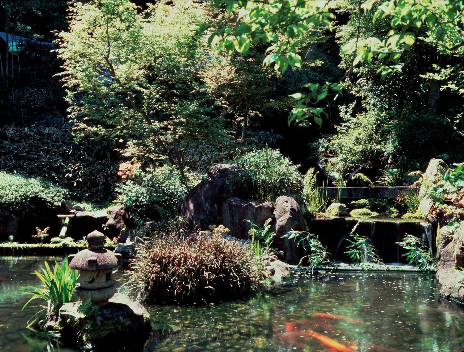 Property building in Kinzan