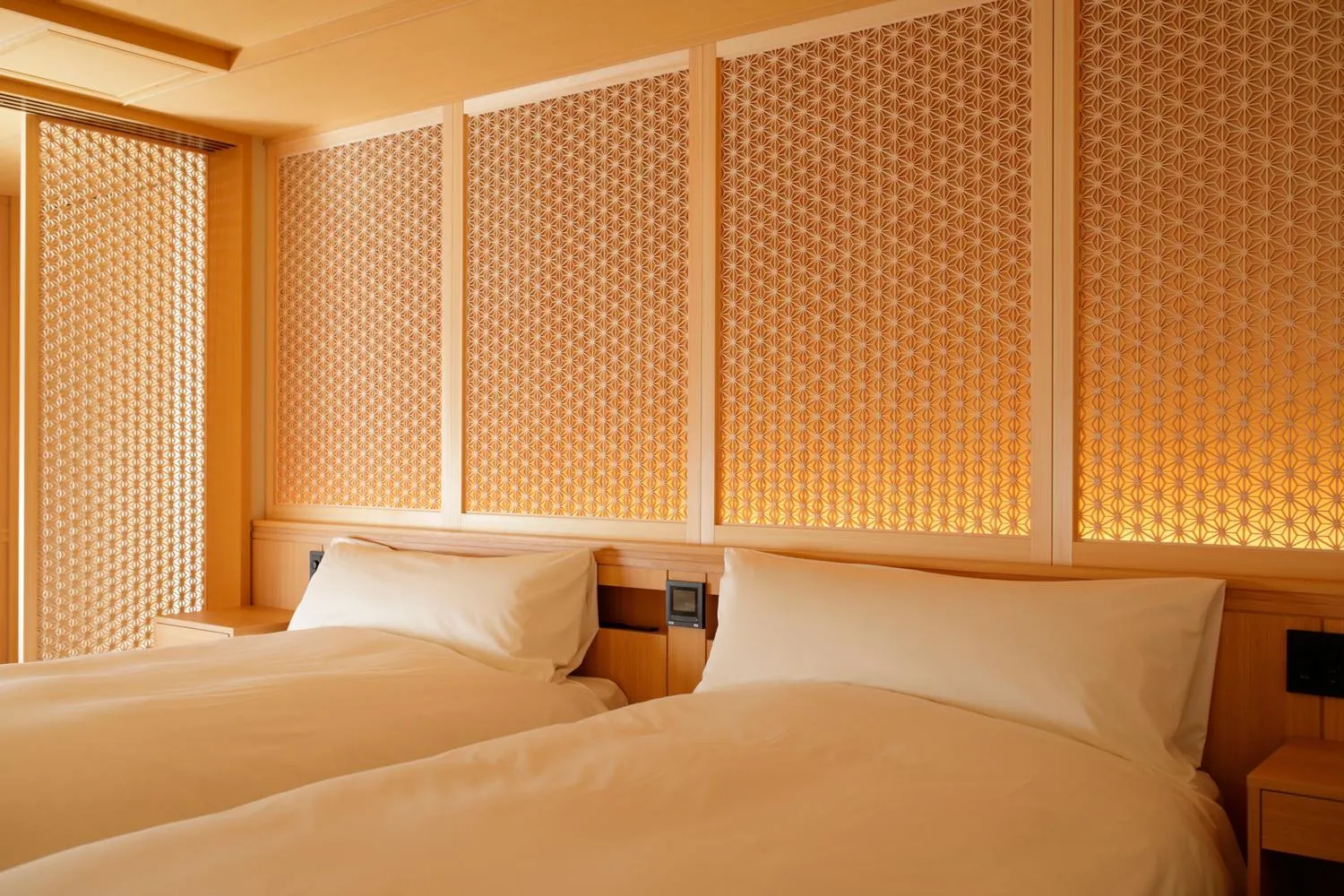 Bedroom, Bed in Kinzan