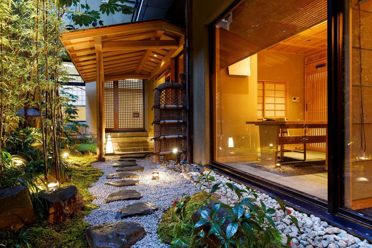 Restaurant/places to eat in Kinzan