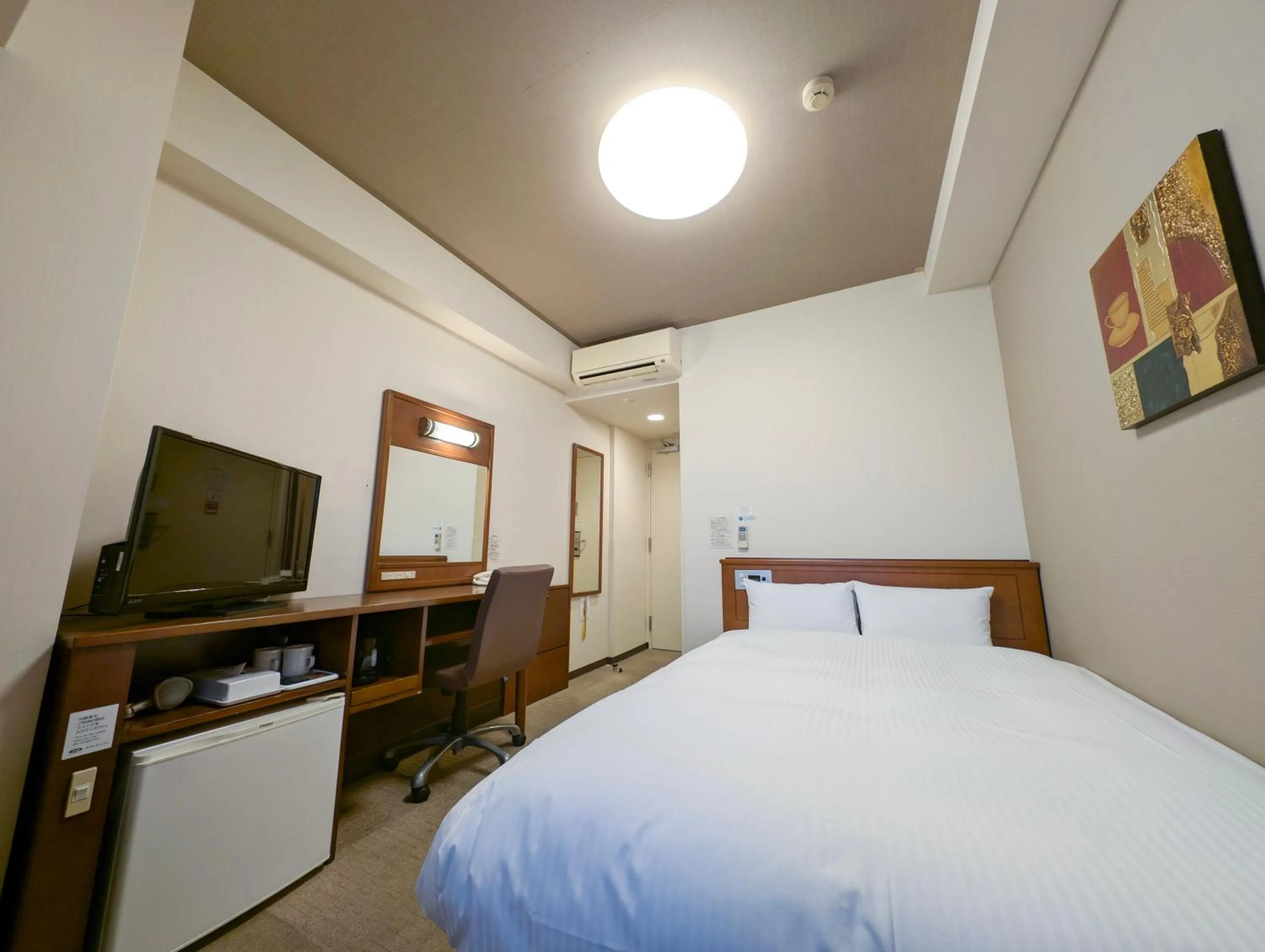 Photo of the whole room, Bed in Hotel Route-Inn Towada