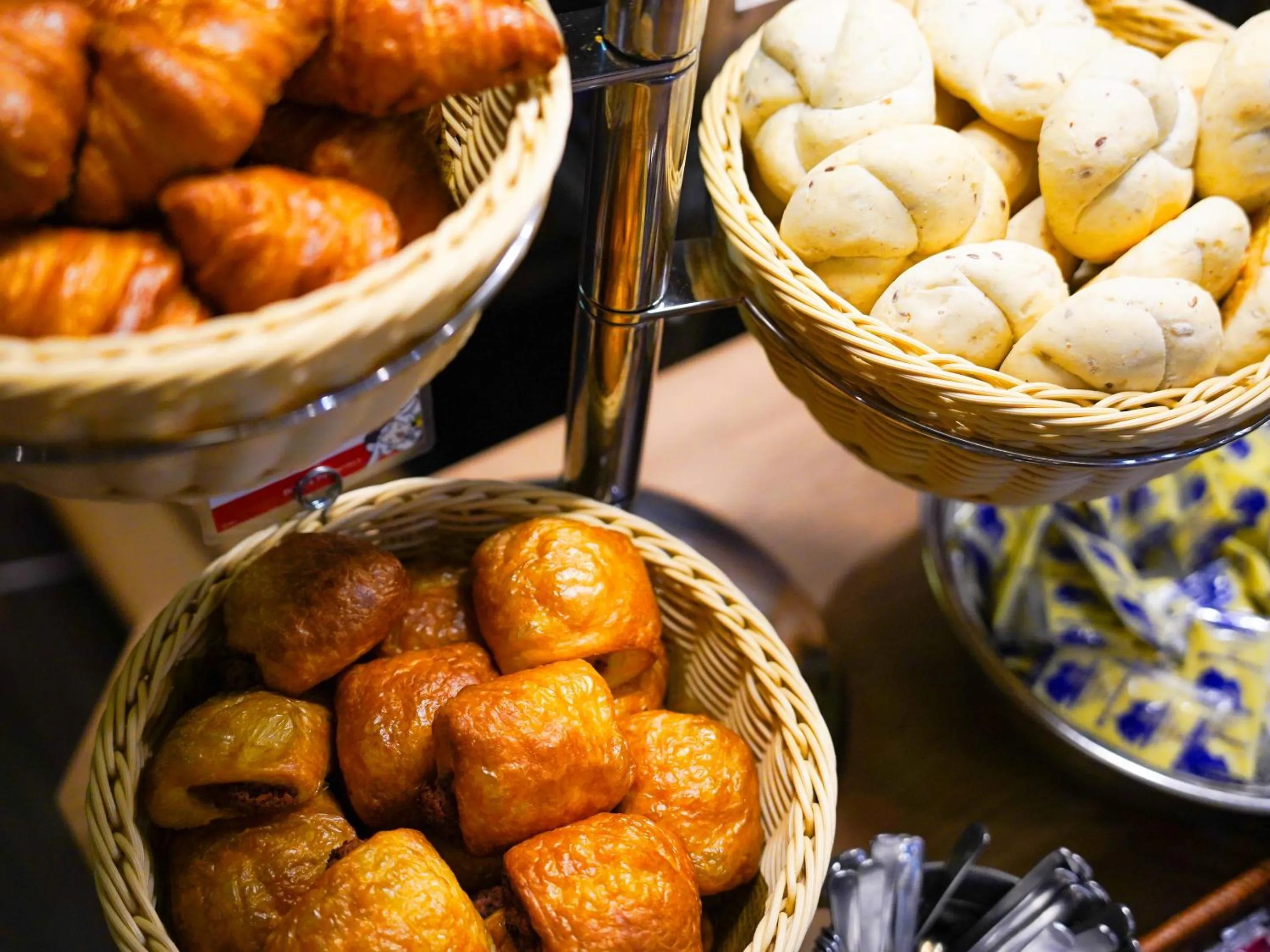 Breakfast in Route Inn Grantia Ishigaki