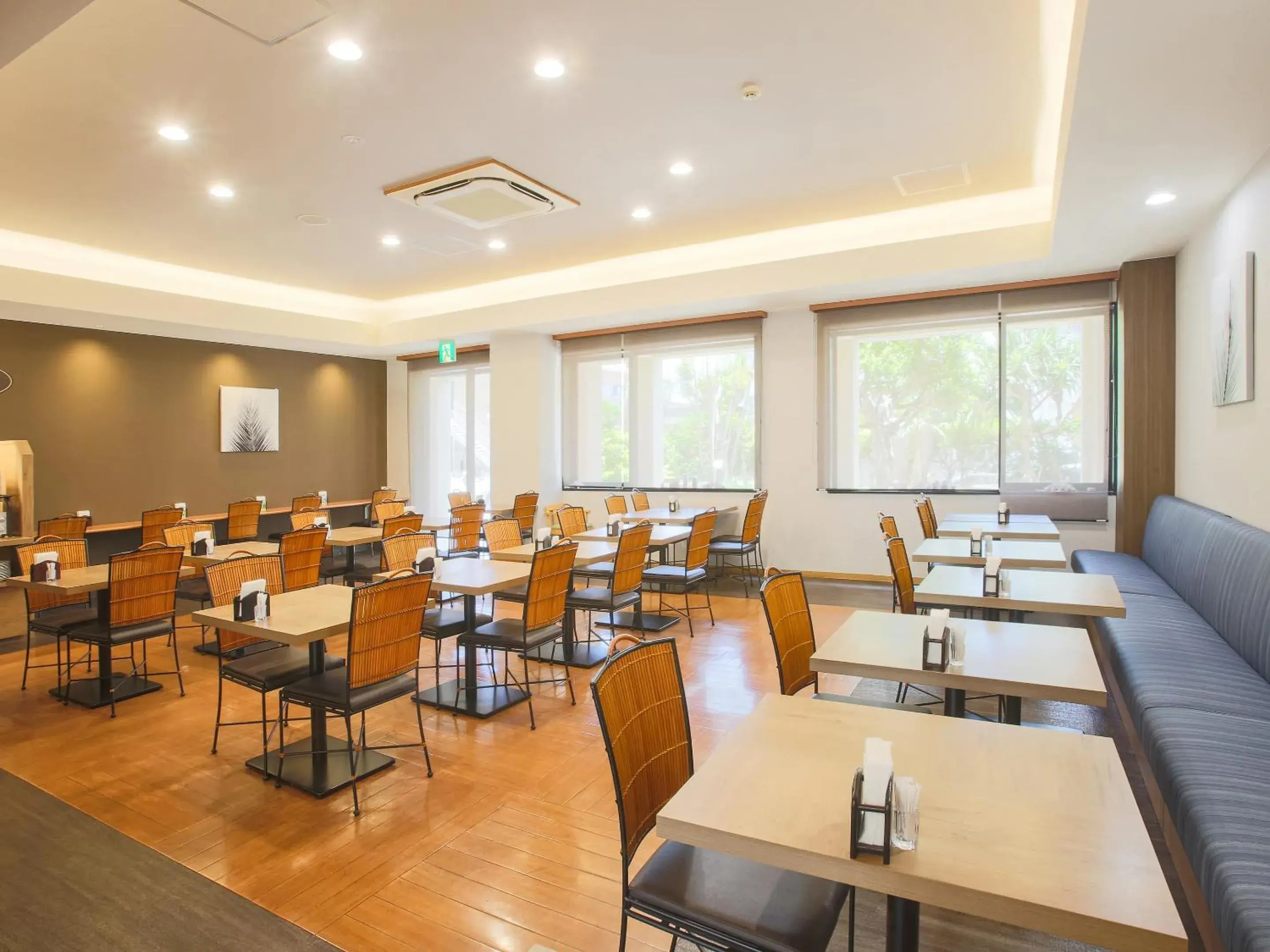 Restaurant/places to eat in Route Inn Grantia Ishigaki Restaurant/places to eat in Route Inn Grantia Ishigaki