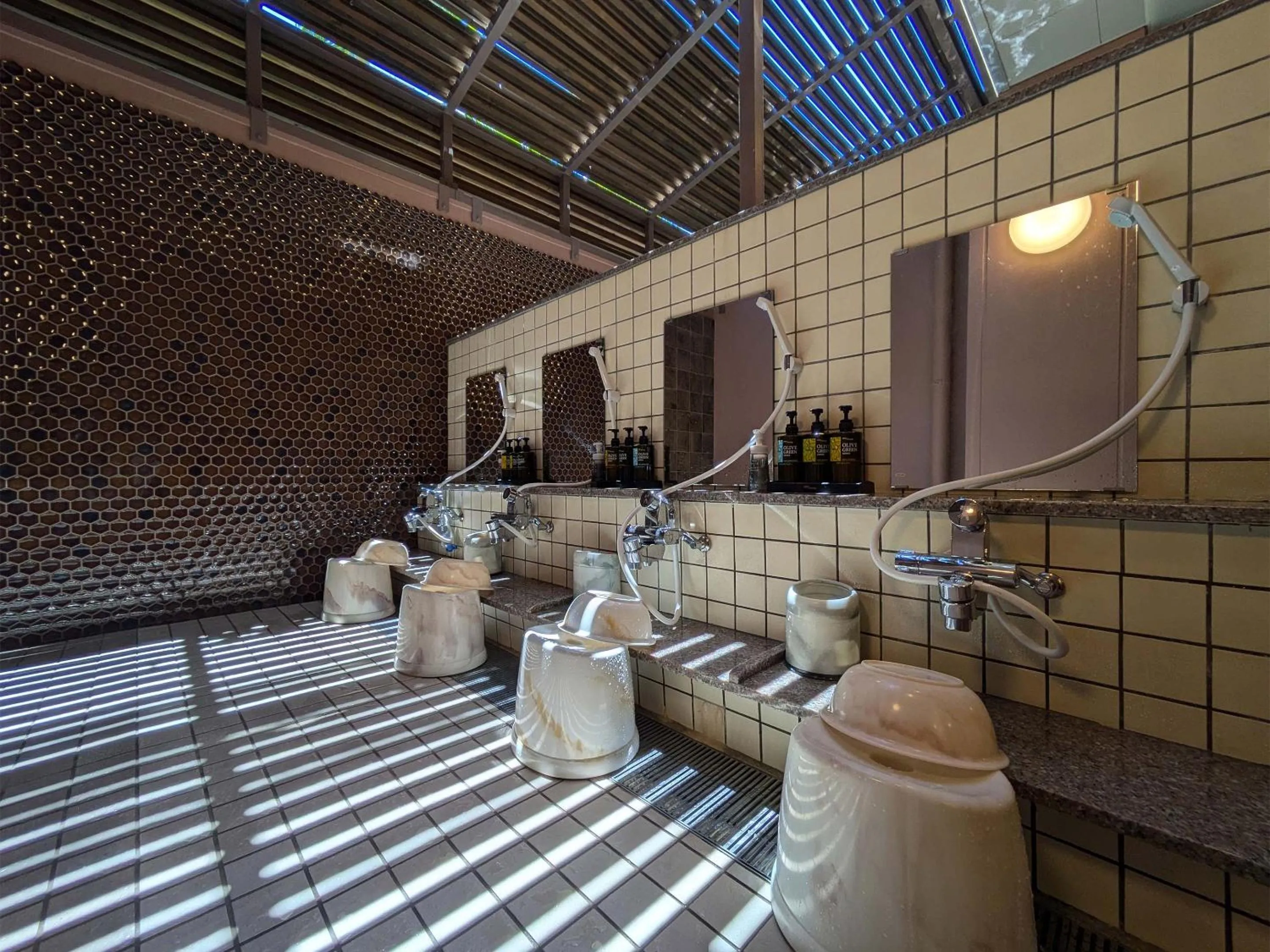 Public Bath in Route Inn Grantia Ishigaki