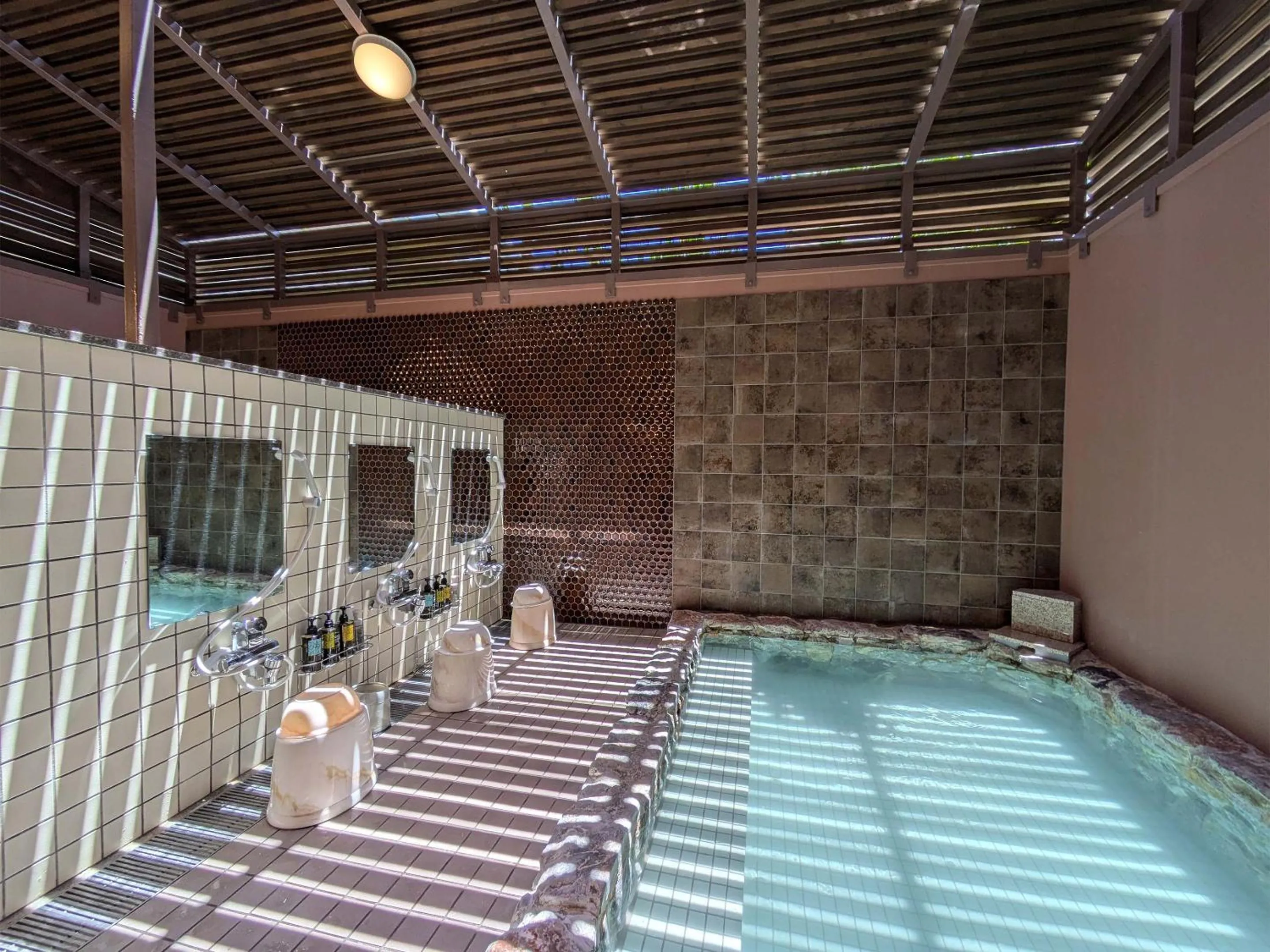 Public Bath in Route Inn Grantia Ishigaki