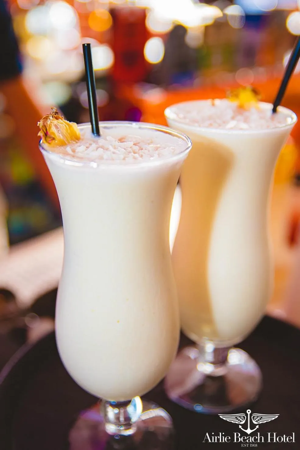 Lounge or bar in Airlie Beach Hotel