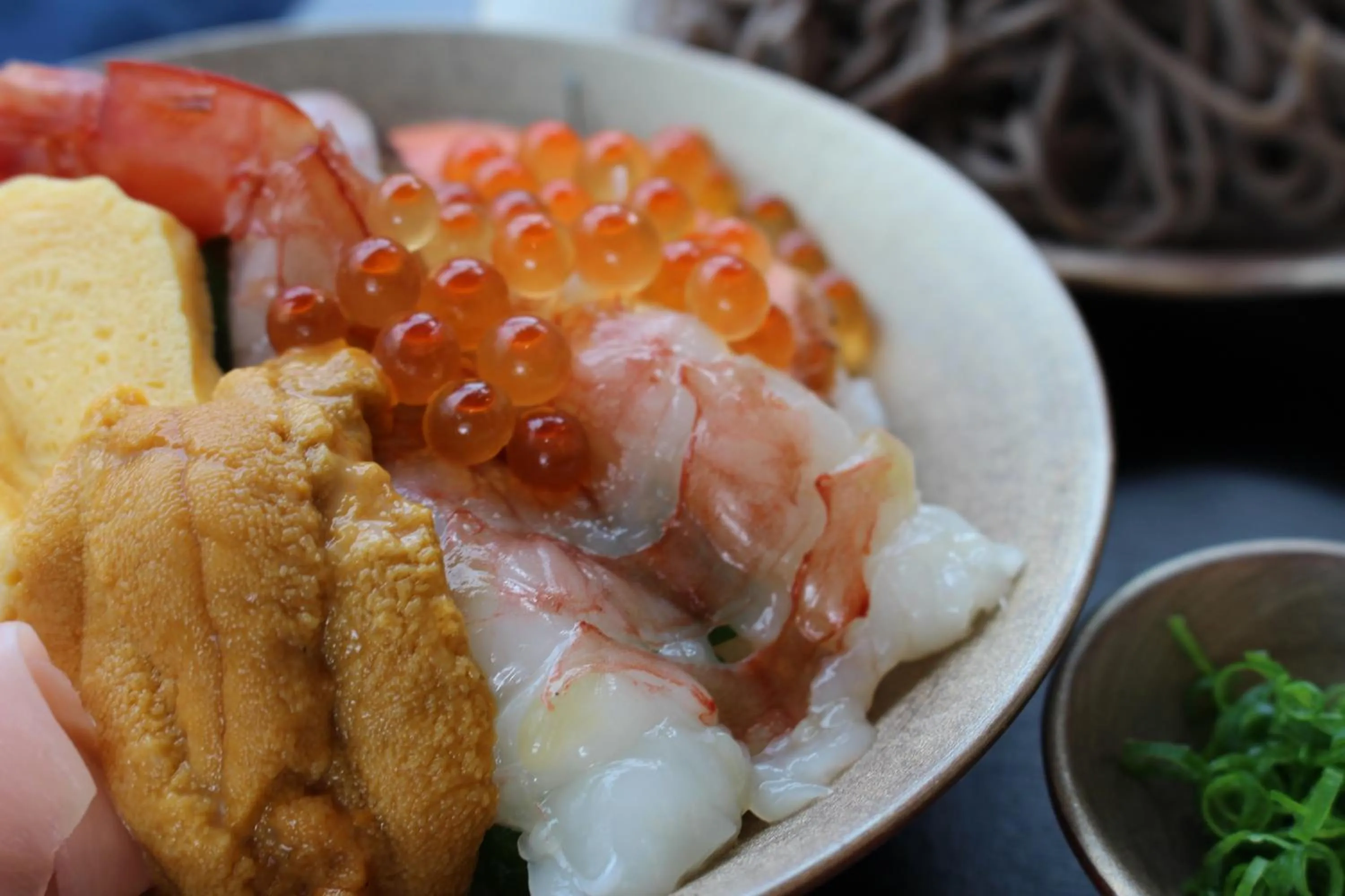 Restaurant/places to eat in Hotel Asia Center of Japan