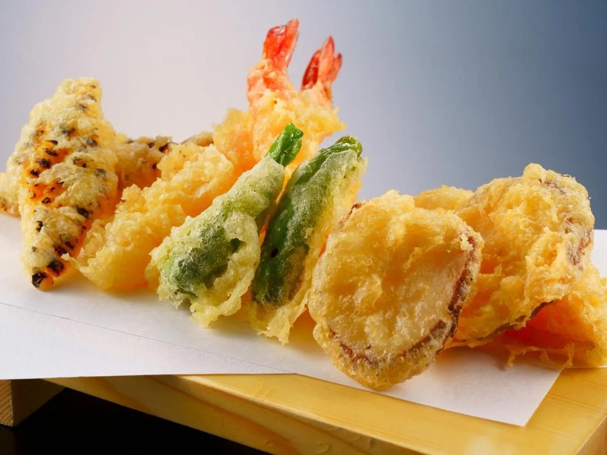 Dinner in Aso Resort Grandvrio Hotel