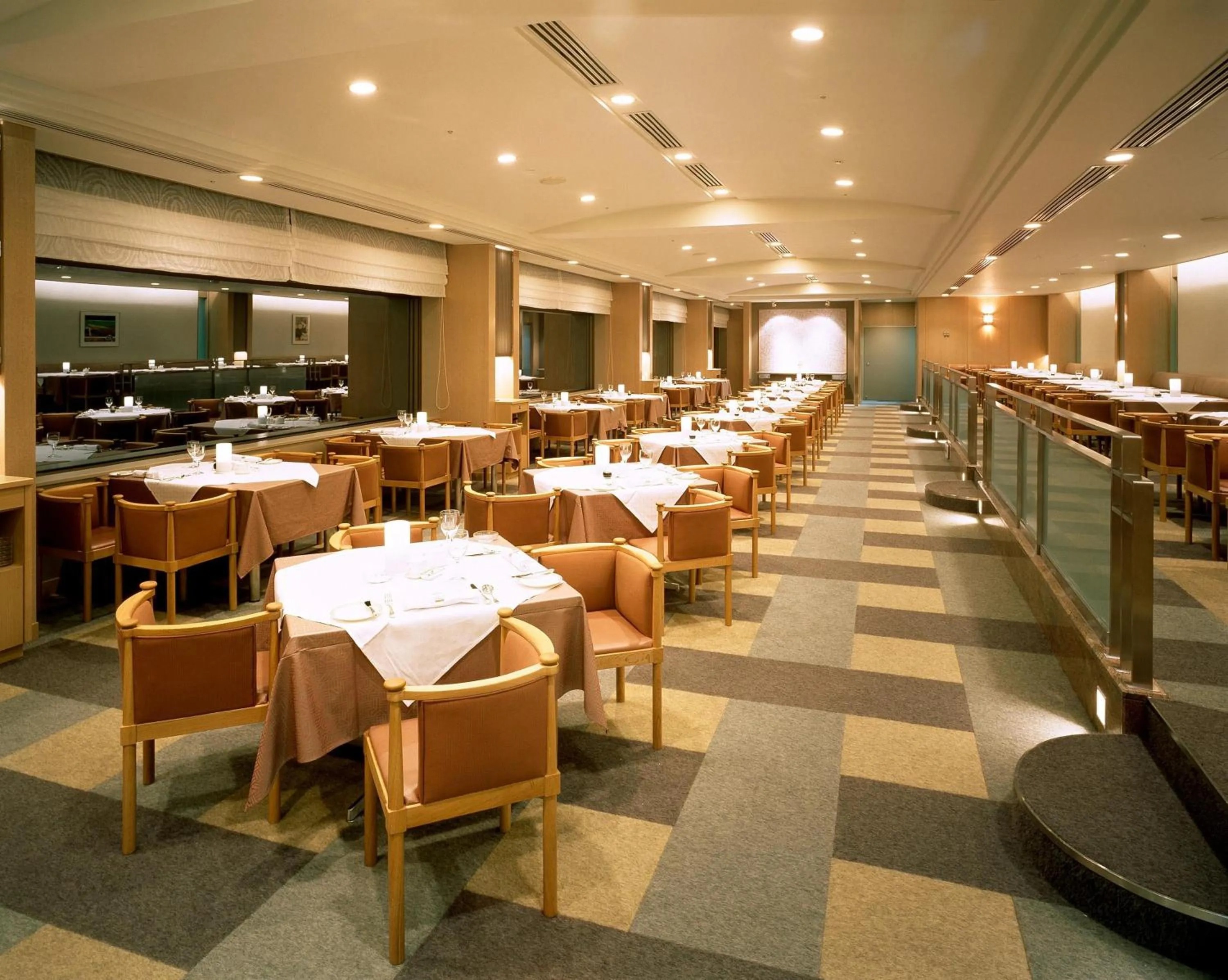 Restaurant/places to eat in Aso Resort Grandvrio Hotel