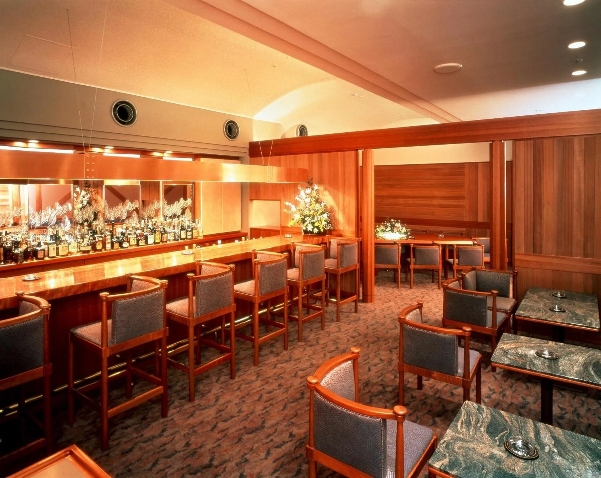 Lounge or bar in Aso Resort Grandvrio Hotel