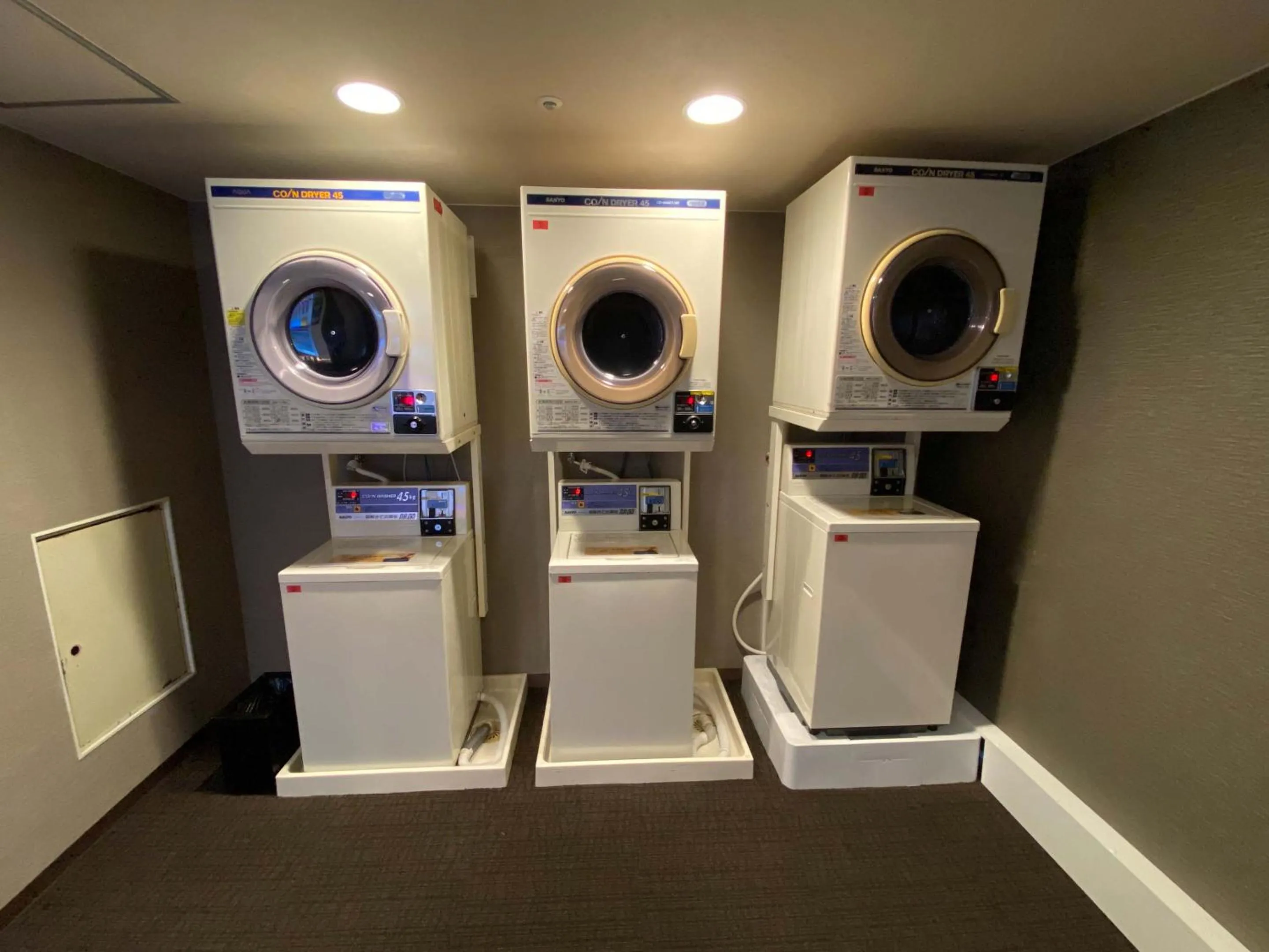 Area and facilities in Hotel Route Inn Matsue