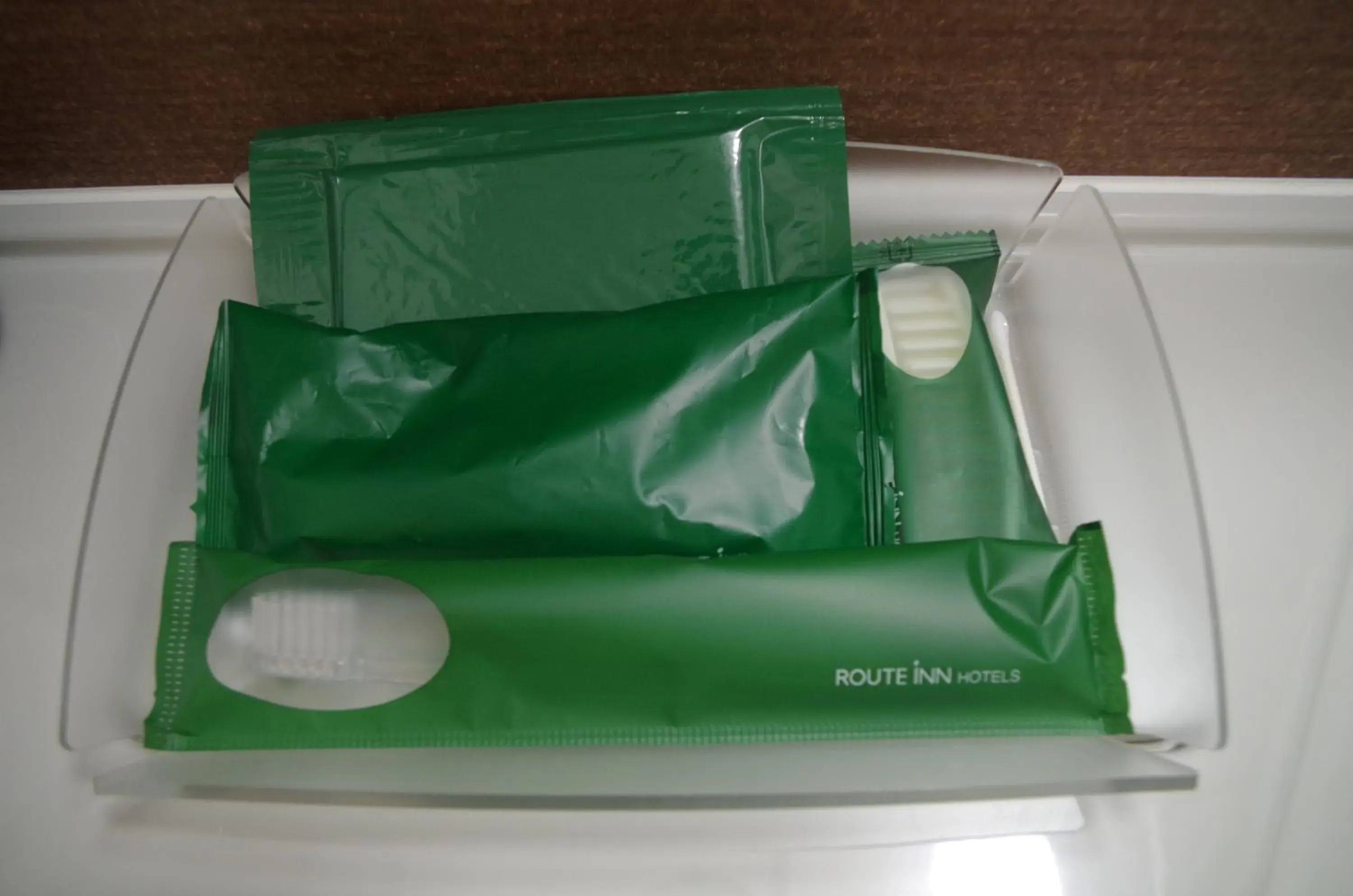 Bathroom in Hotel Route Inn Matsue Bathroom in Hotel Route Inn Matsue