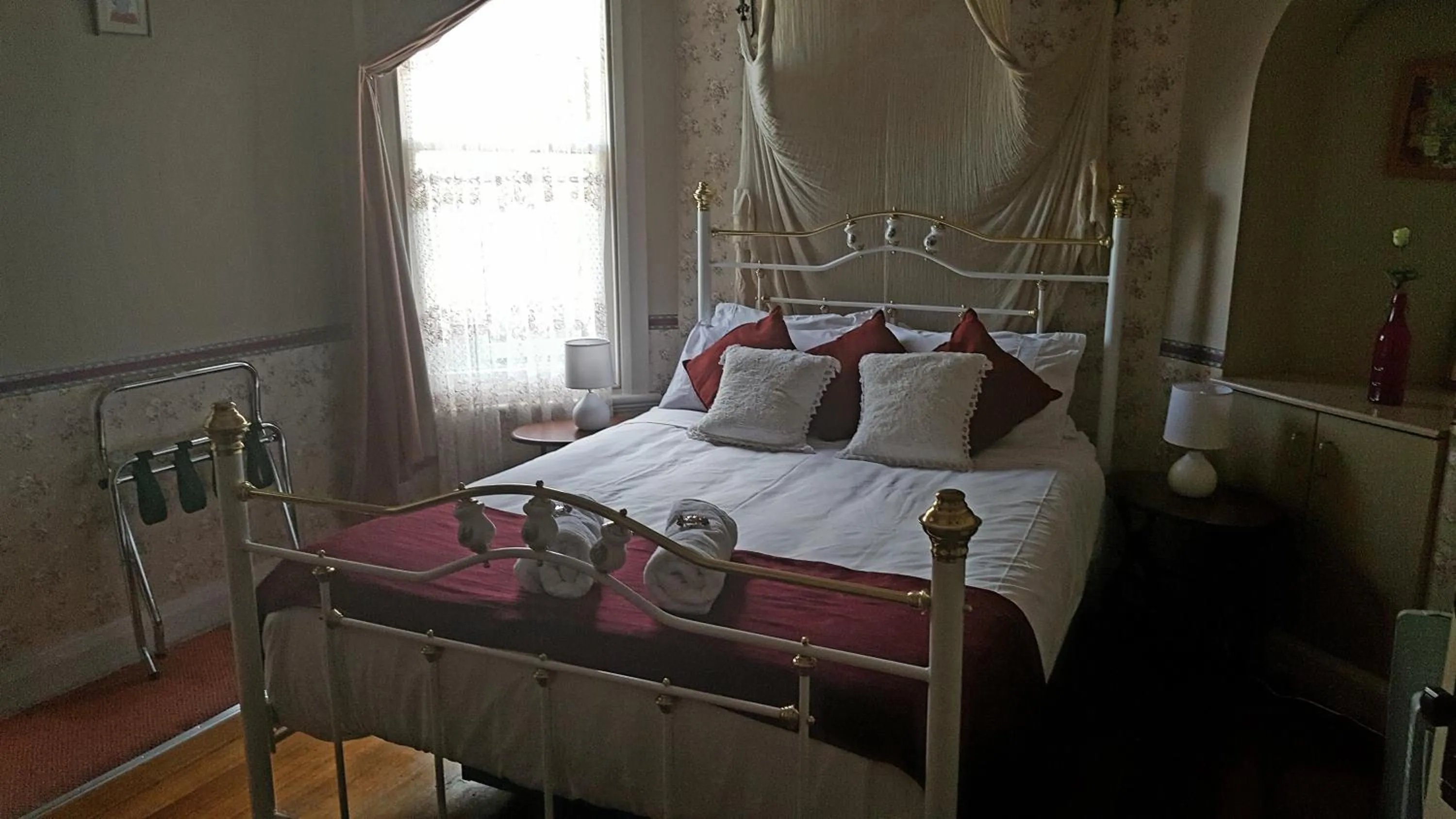 The Bears Went Over The Mountain