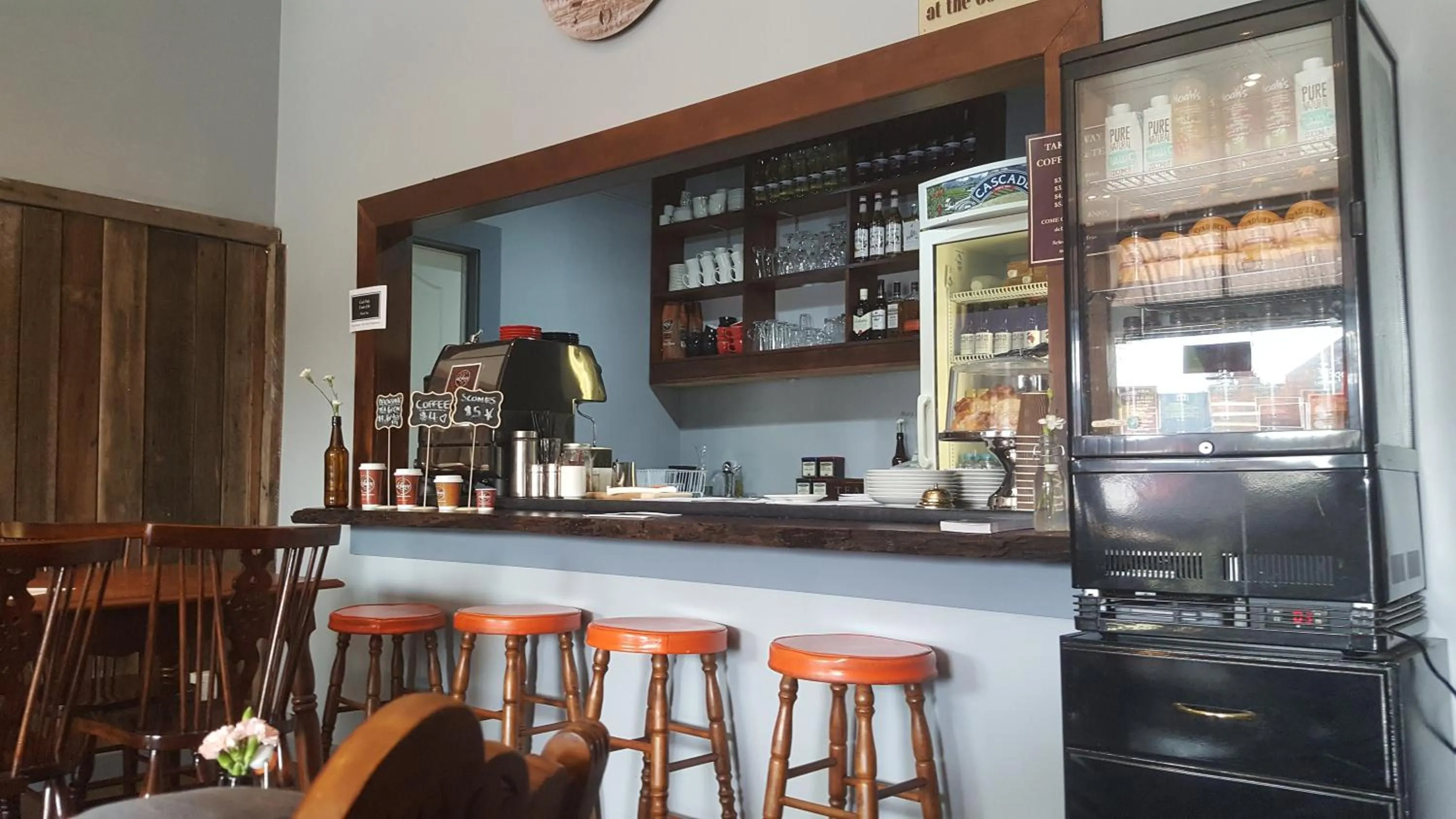 The Bears Went Over The Mountain