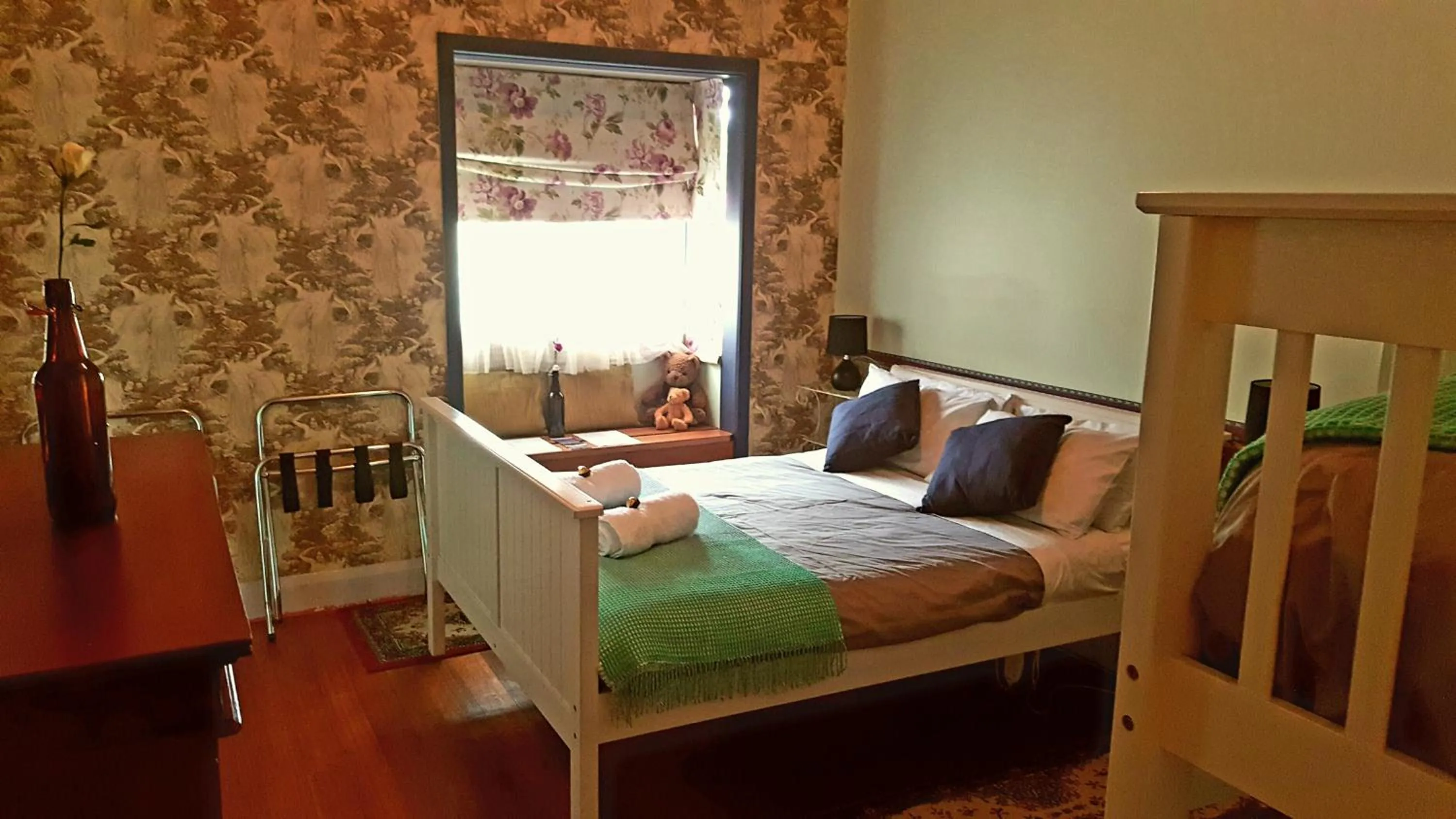 The Bears Went Over The Mountain