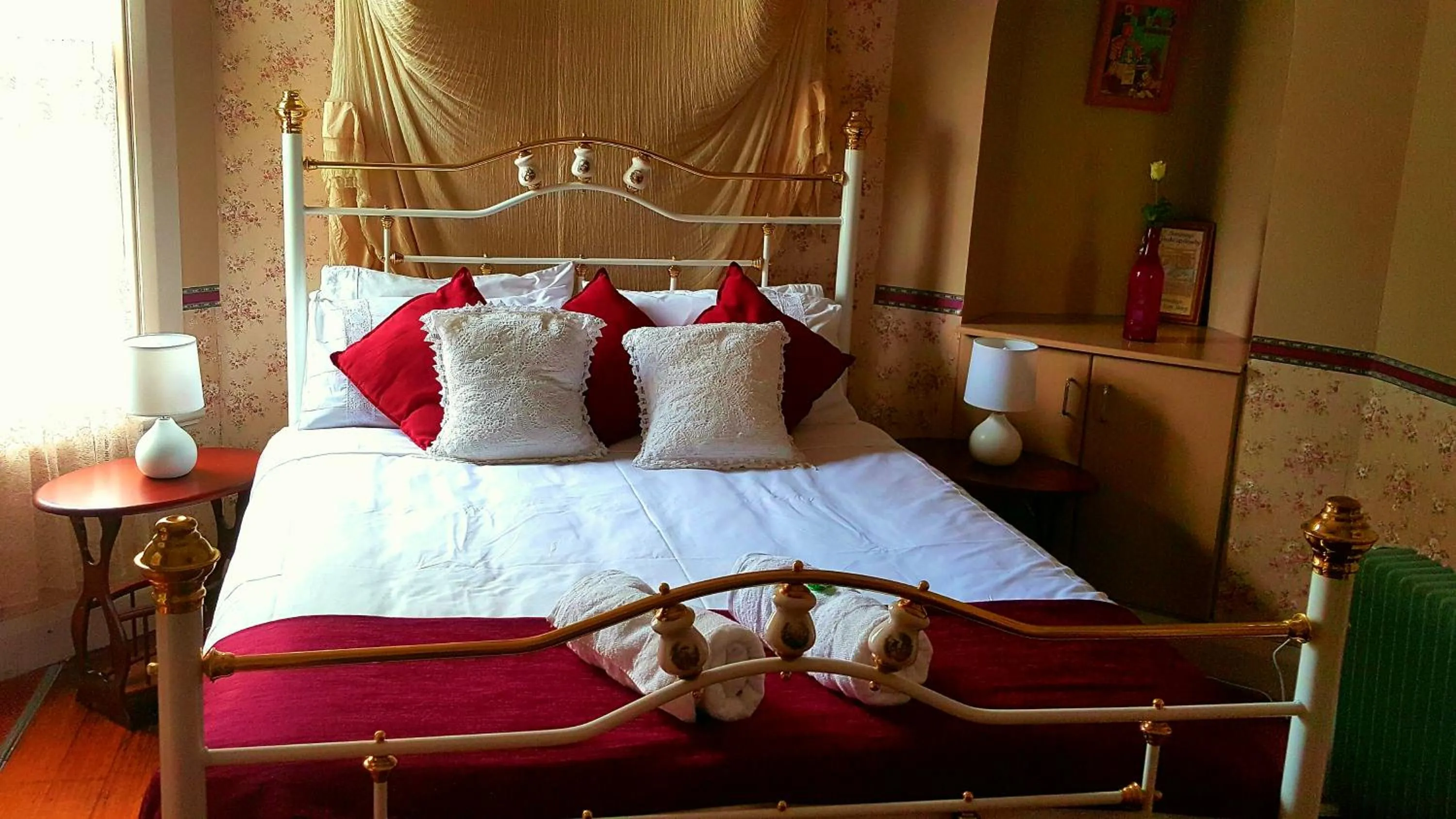 The Bears Went Over The Mountain