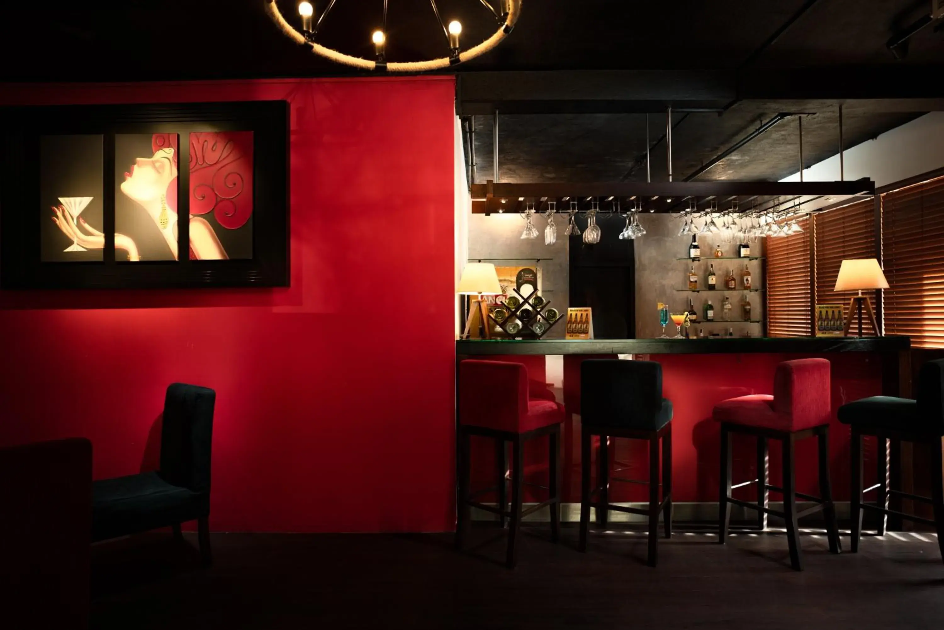 Lounge or bar in Camelot Beach Hotel Lounge or bar in Camelot Beach Hotel