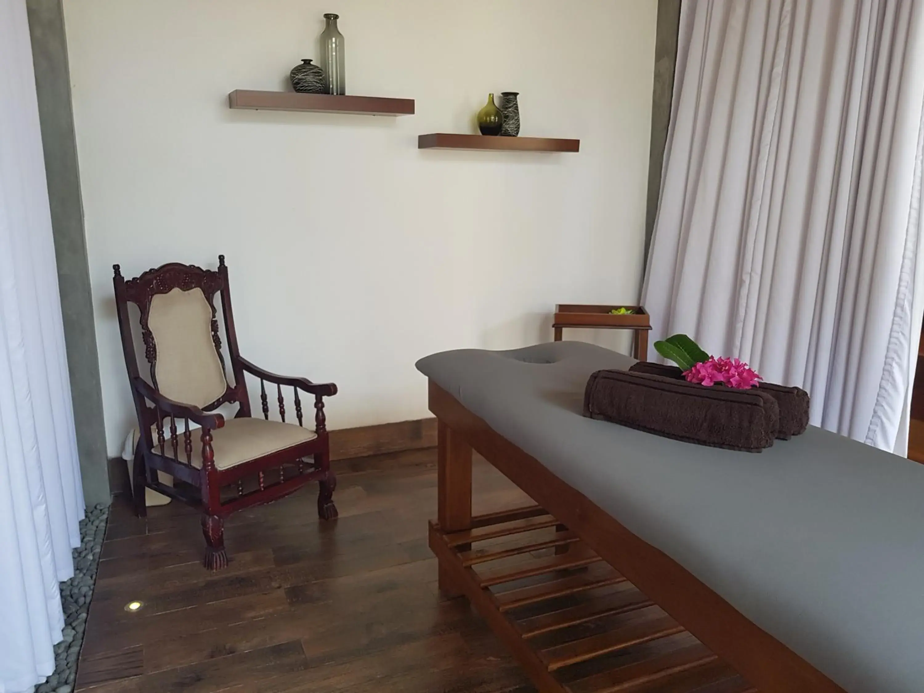 Spa and wellness centre/facilities in Camelot Beach Hotel Spa and wellness centre/facilities in Camelot Beach Hotel