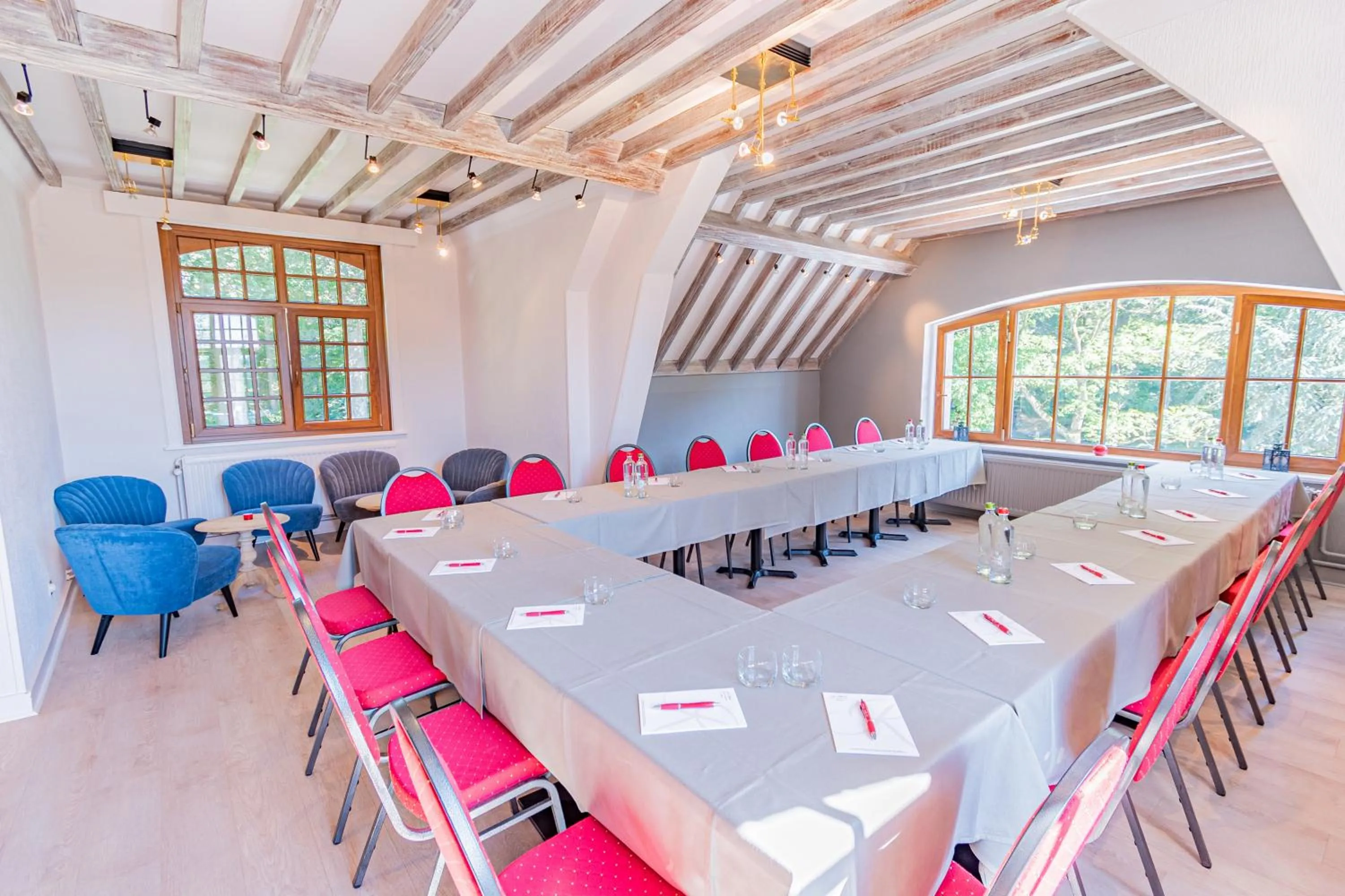 Meeting/conference room in Les Rhodos