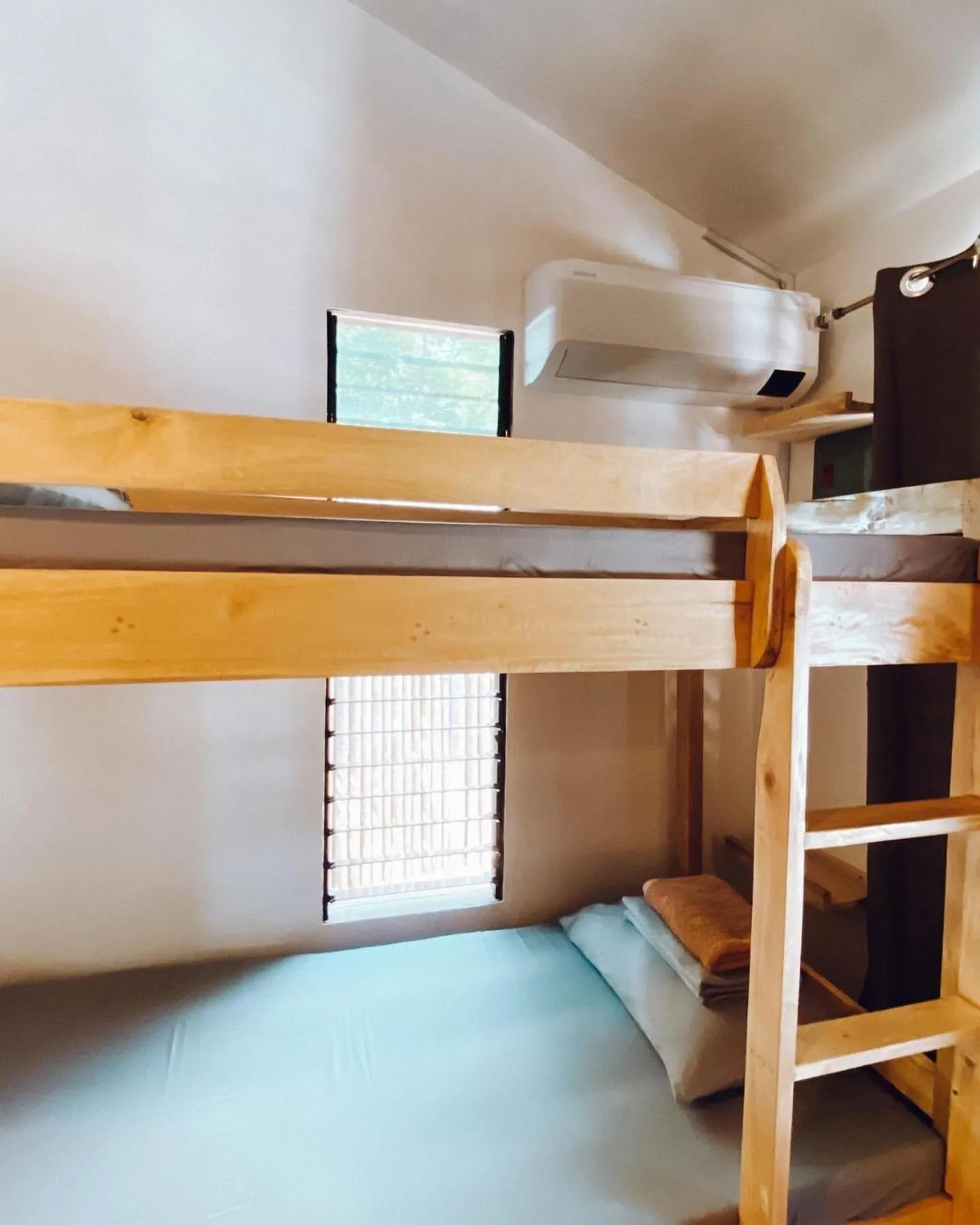 Bed in Monkey Business Siquijor