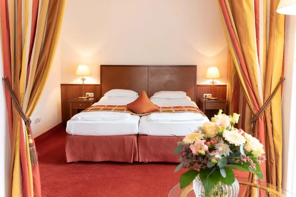 Junior Suite in Hotel im Park