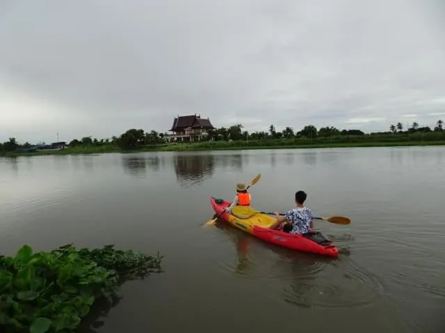 Activities in Hidden Holiday House