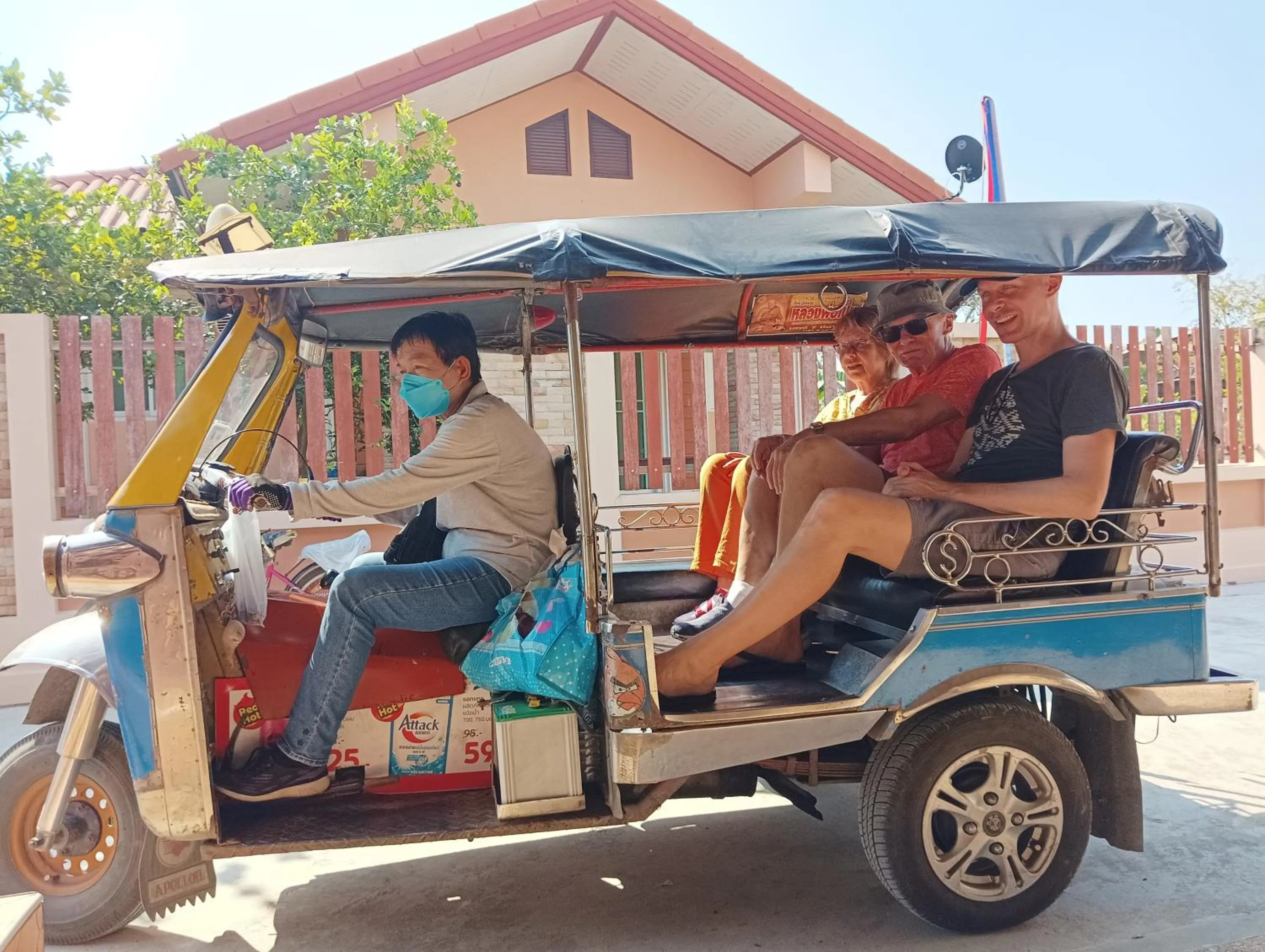 Activities in Hidden Holiday House