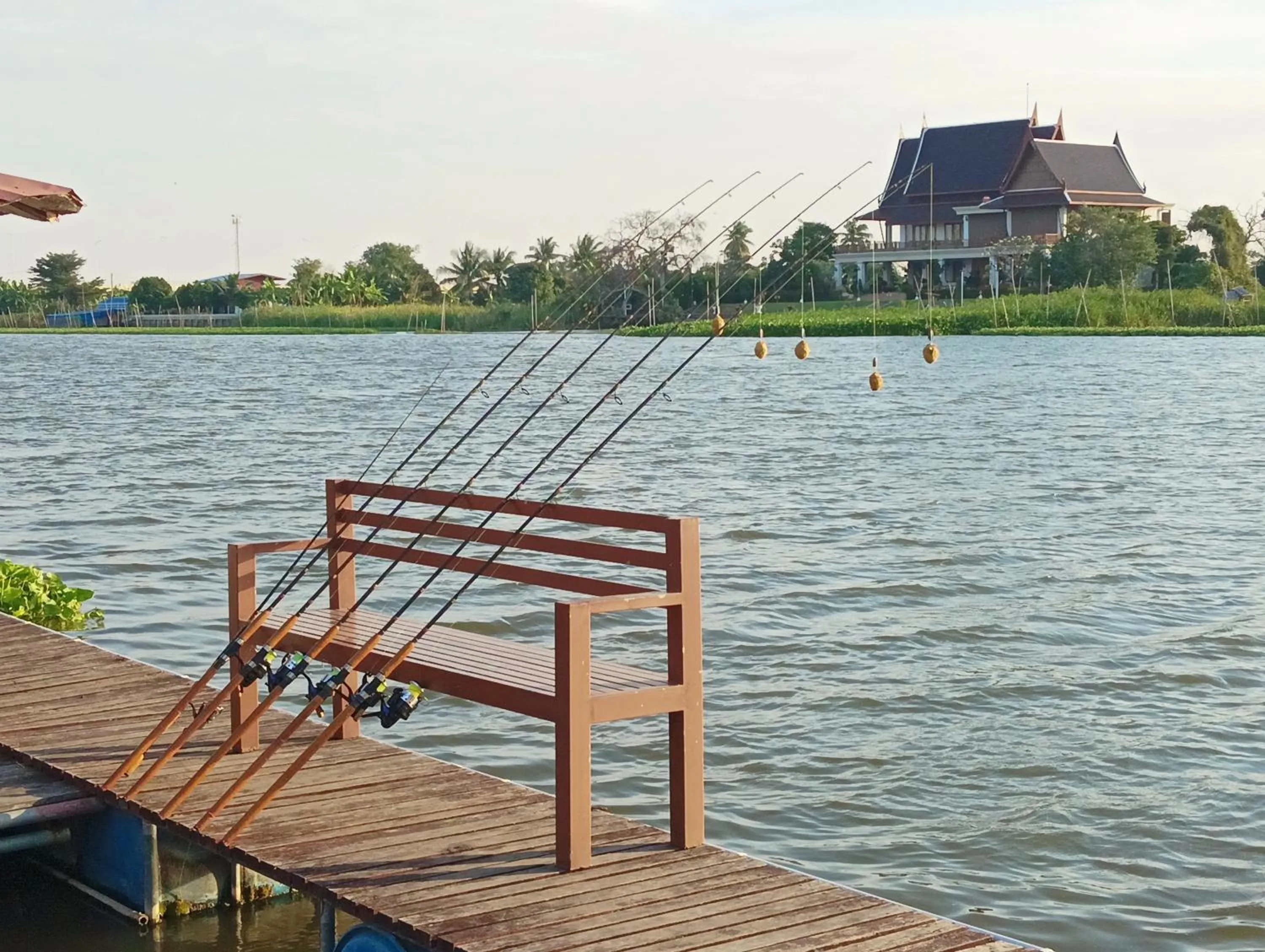 Activities in Hidden Holiday House