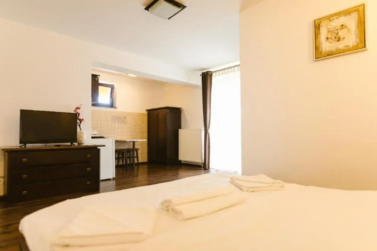 Photo of the whole room, Bed in Hanul Conitei