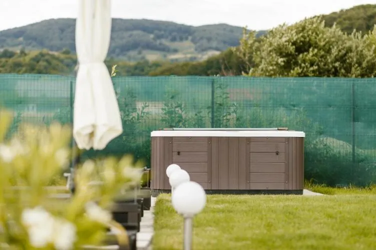 Spa and wellness centre/facilities in Hanul Conitei