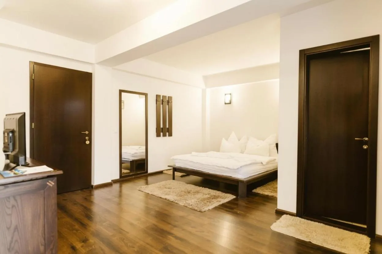 Bedroom in Hanul Conitei
