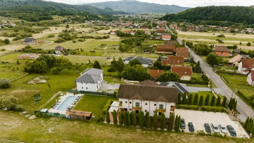 City view in Hanul Conitei