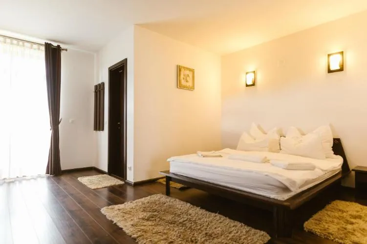 Photo of the whole room, Bed in Hanul Conitei