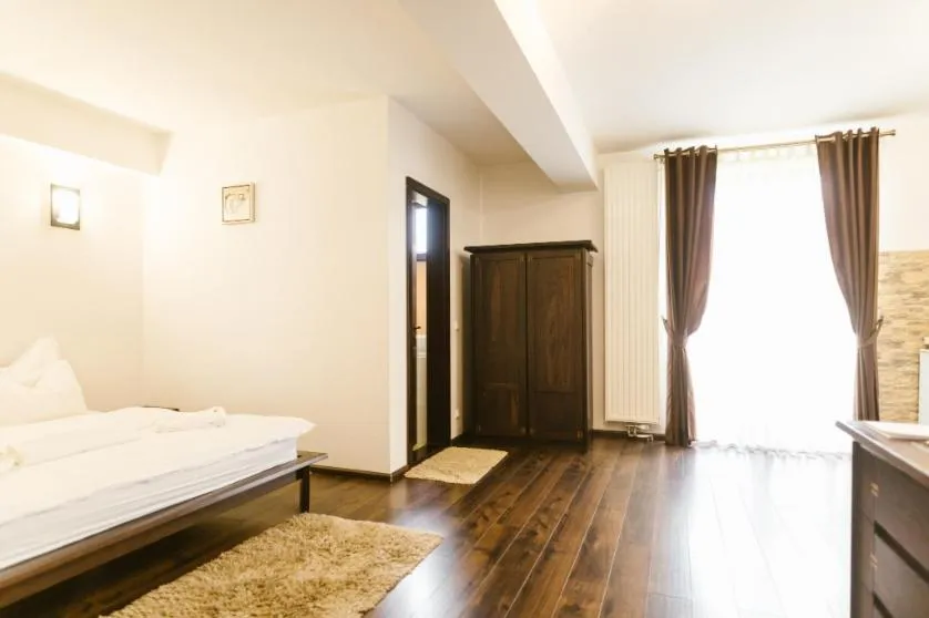 Photo of the whole room, Bed in Hanul Conitei