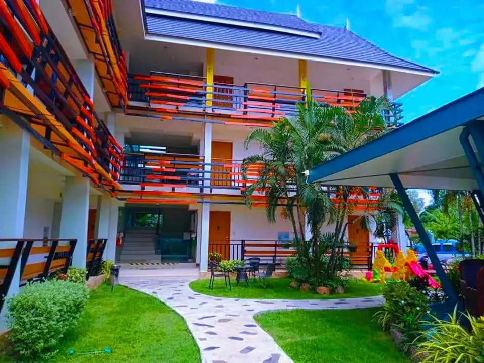 Property building in MS Hotel Sriracha Property building in MS Hotel Sriracha