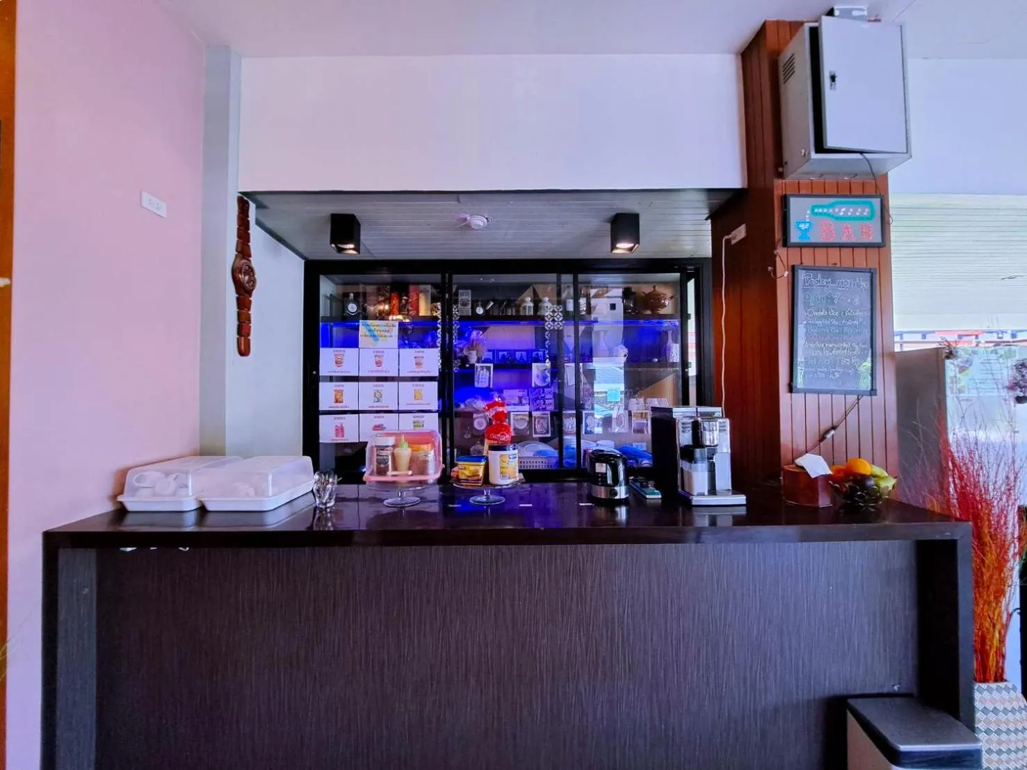 oven in MS Hotel Sriracha