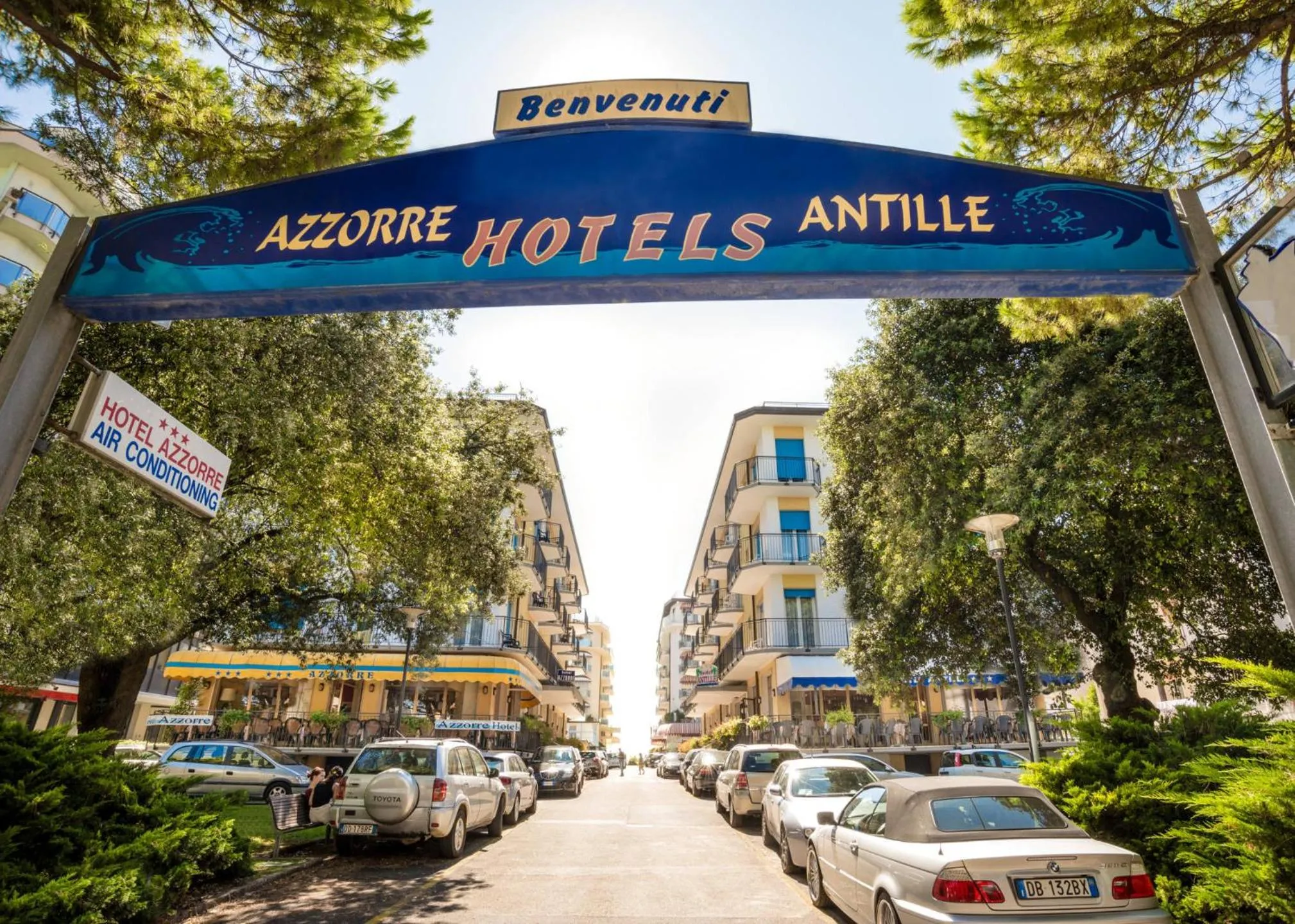 Hotel Antille e Azzorre