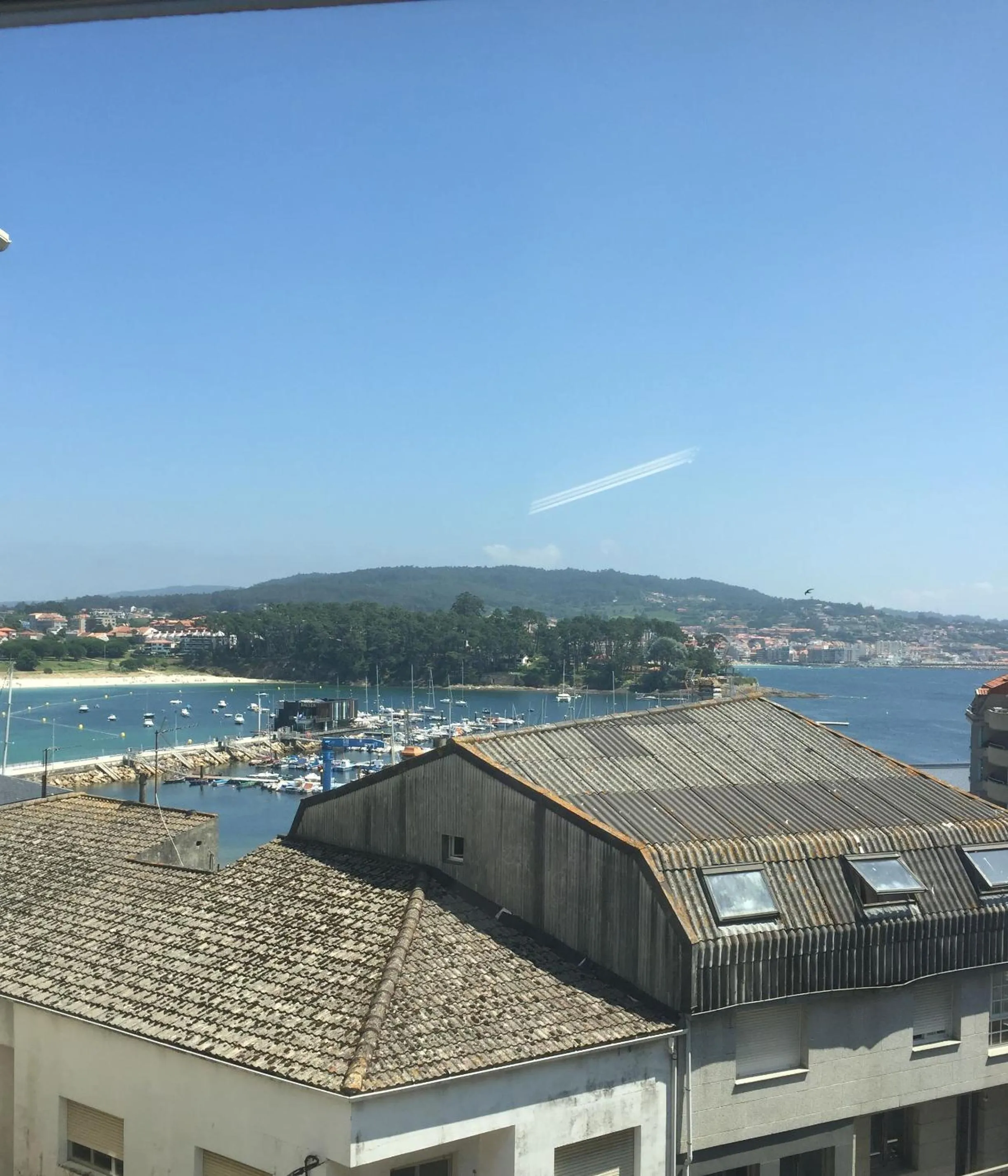 Off site in Hotel Nuevo Cachalote