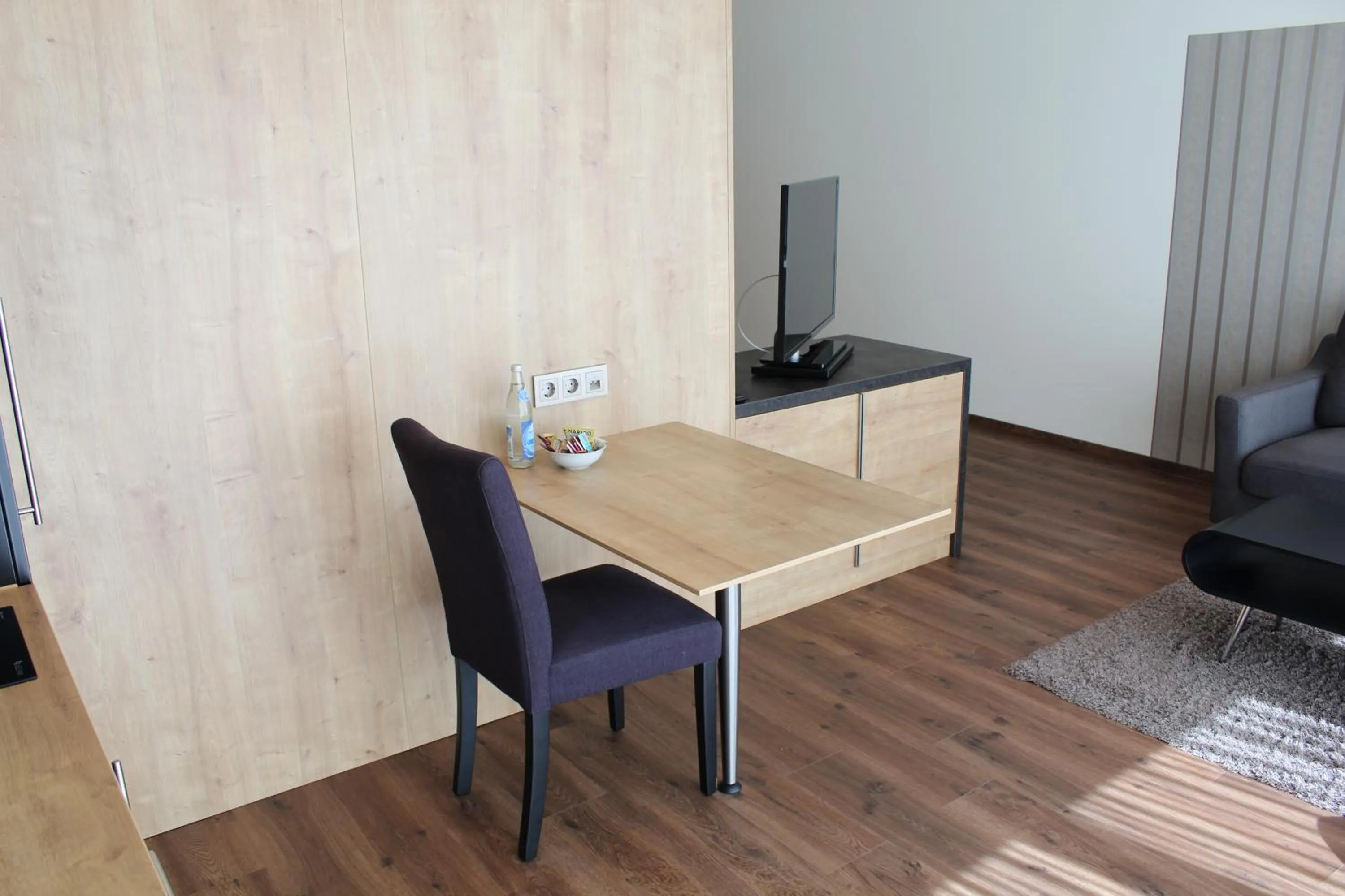 TV and multimedia in Waldhotel Rainau