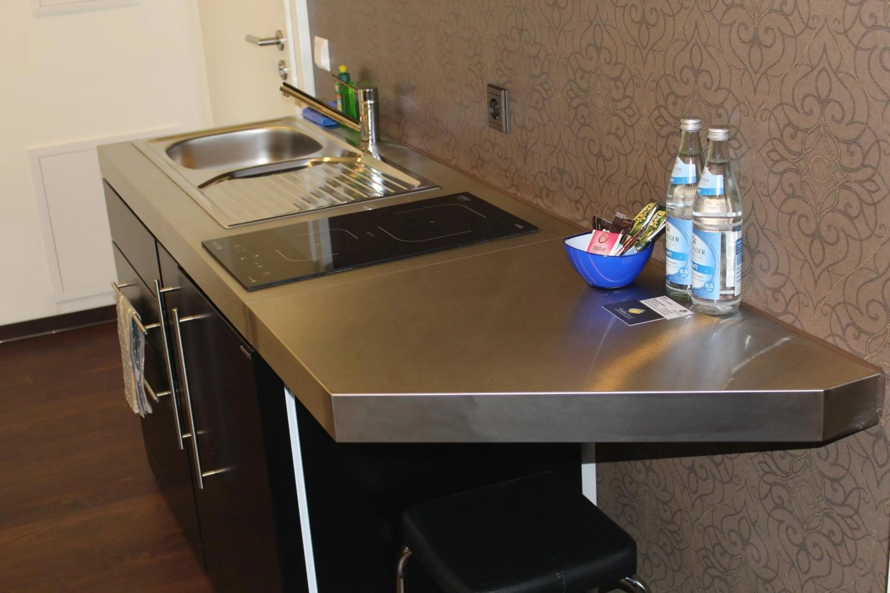 Coffee/tea facilities in Waldhotel Rainau