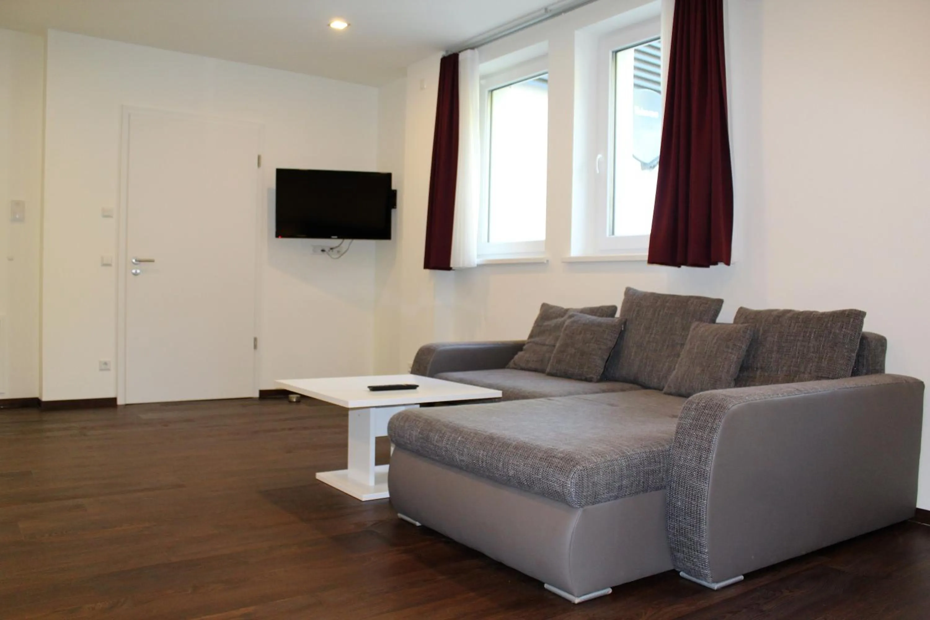 TV and multimedia in Waldhotel Rainau