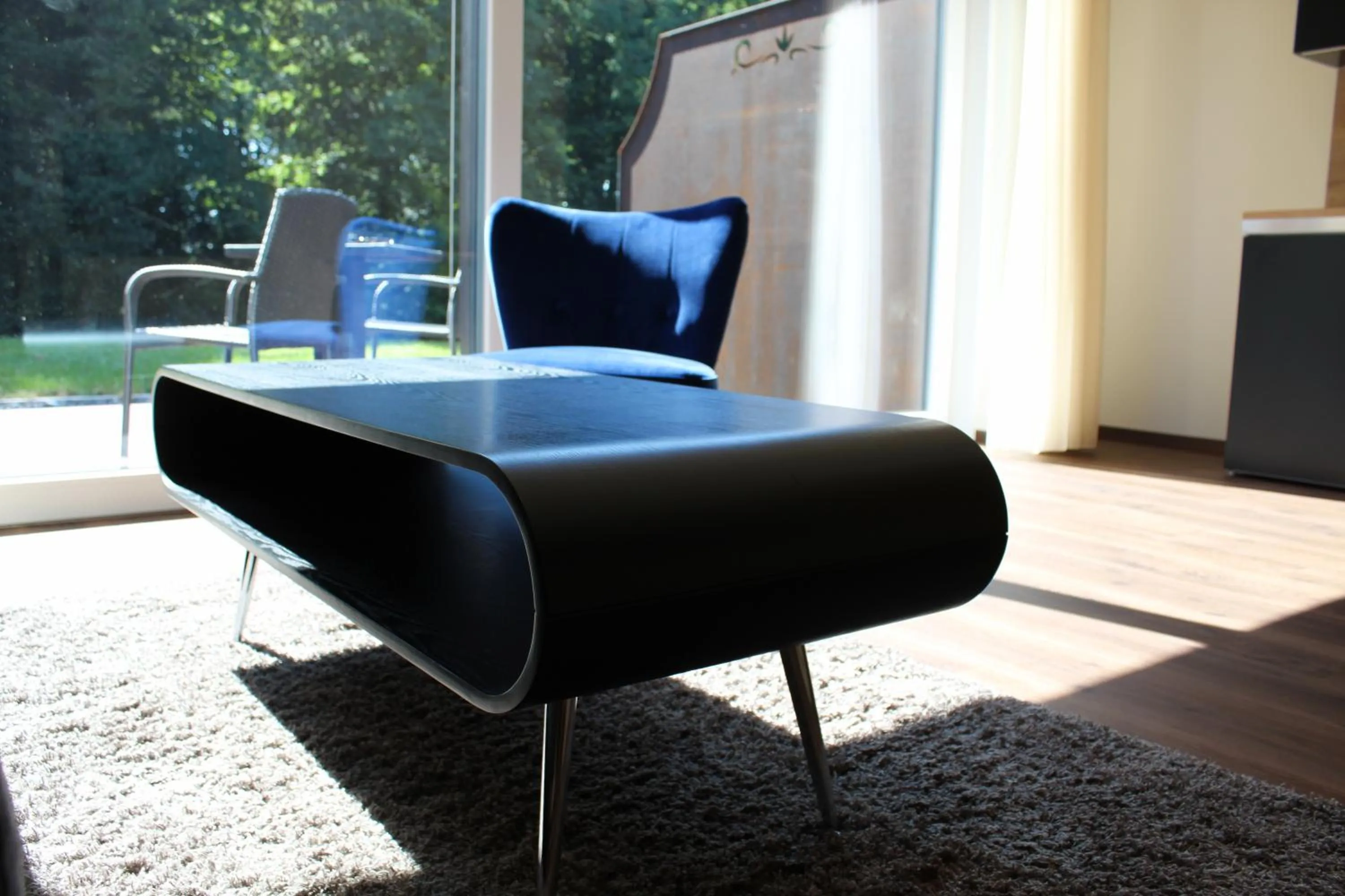 Living room in Waldhotel Rainau